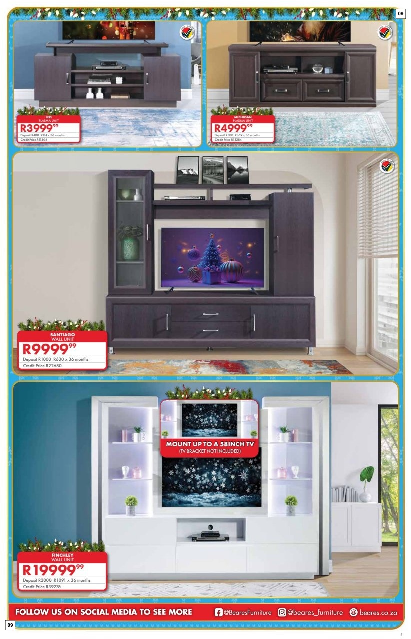 Beares Specials 11 Nov - 08 Dec - Page 9