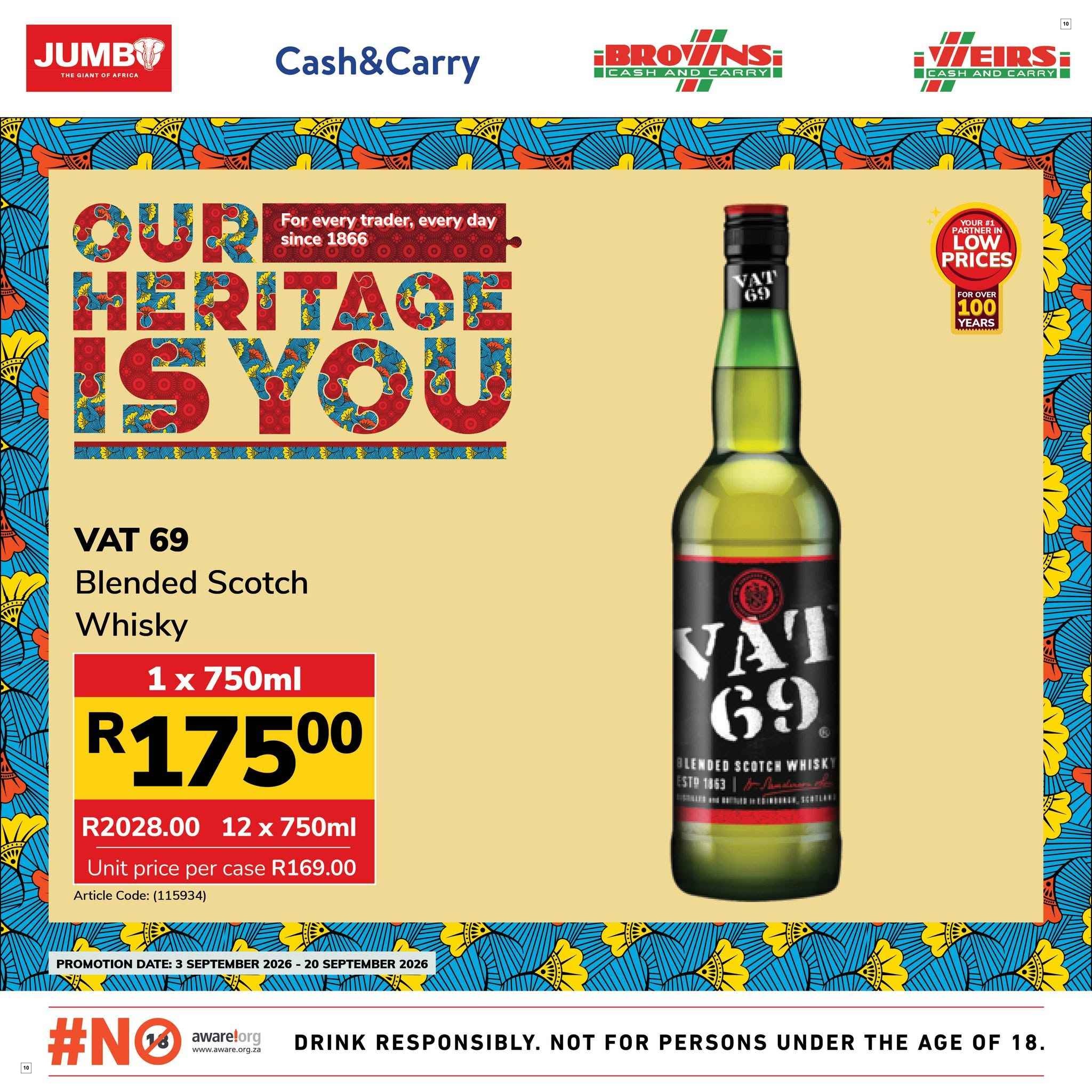 Jumbo Cash & Carry Catalogue - Page 10