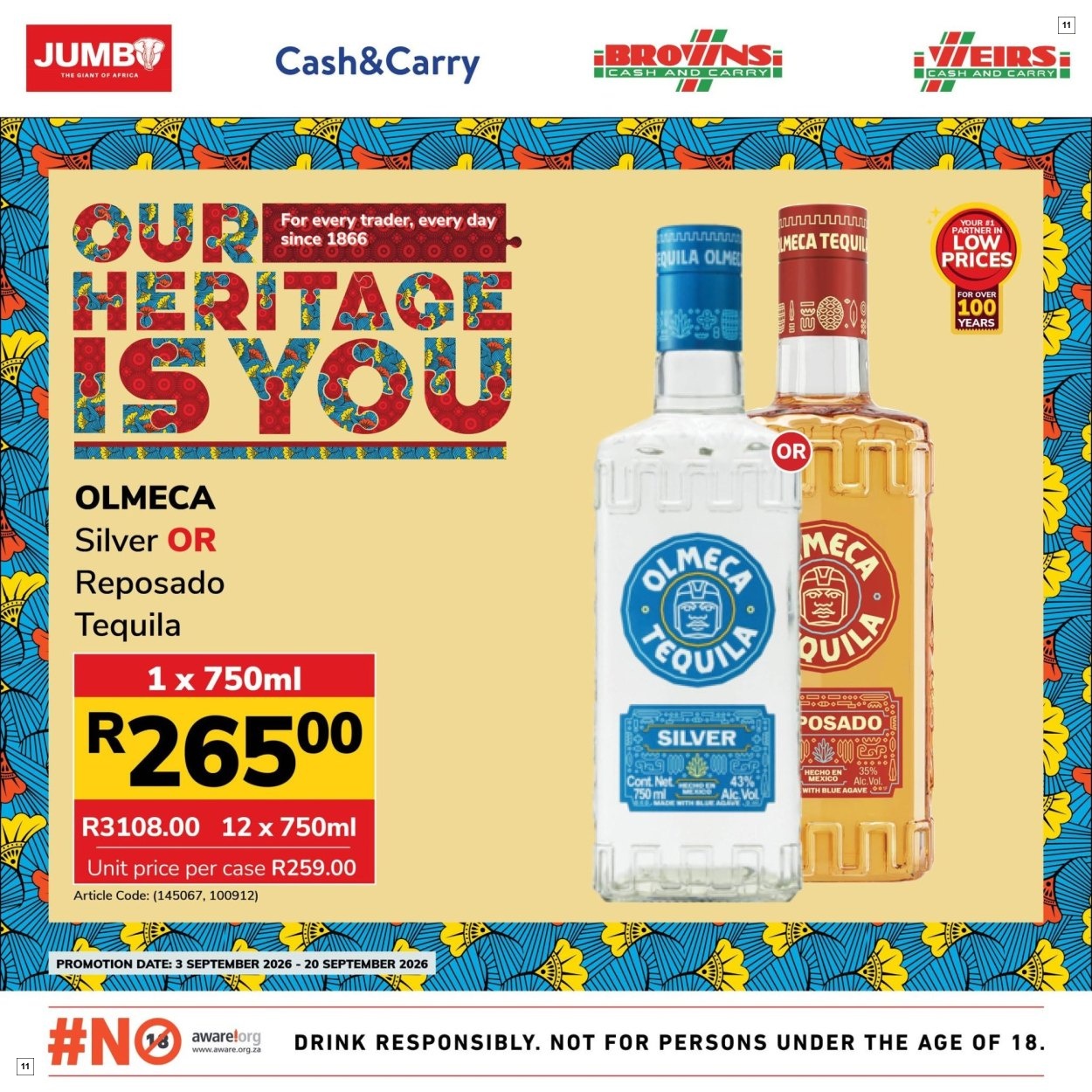 Jumbo Cash & Carry Catalogue - Page 11