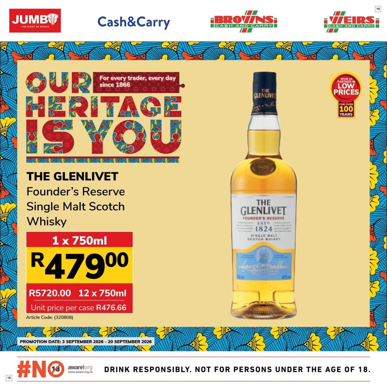 Jumbo Cash & Carry Catalogue - Page 15