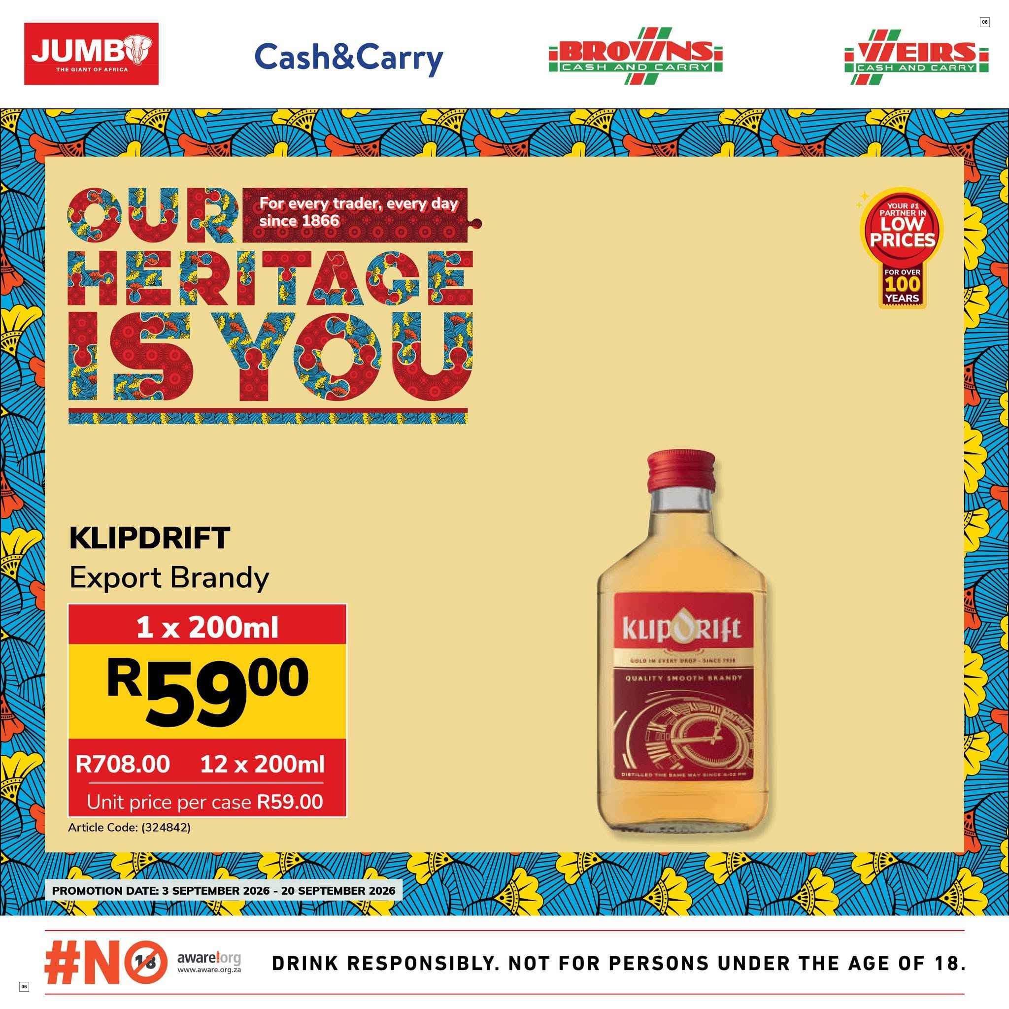 Jumbo Cash & Carry Catalogue - Page 6