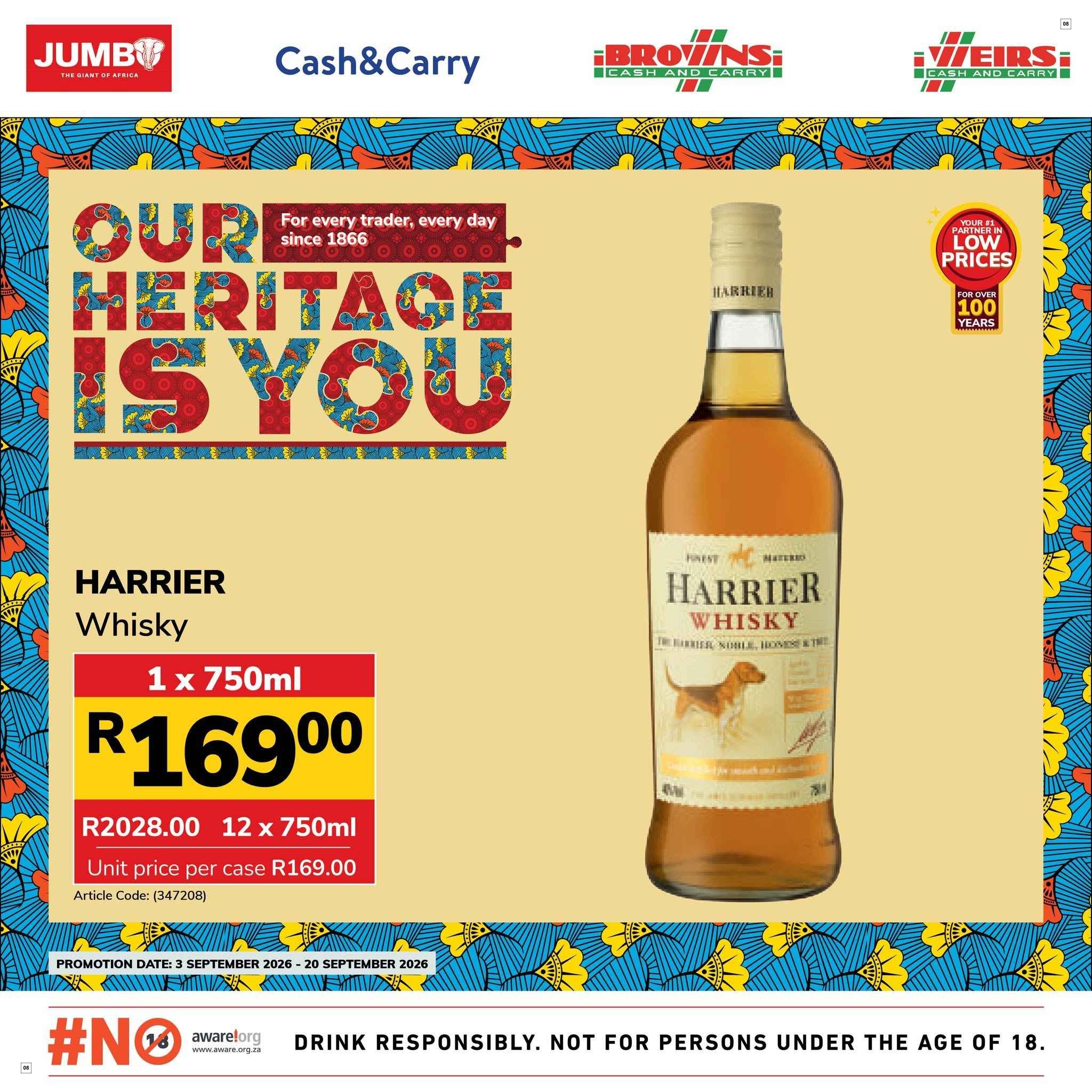 Jumbo Cash & Carry Catalogue - Page 8