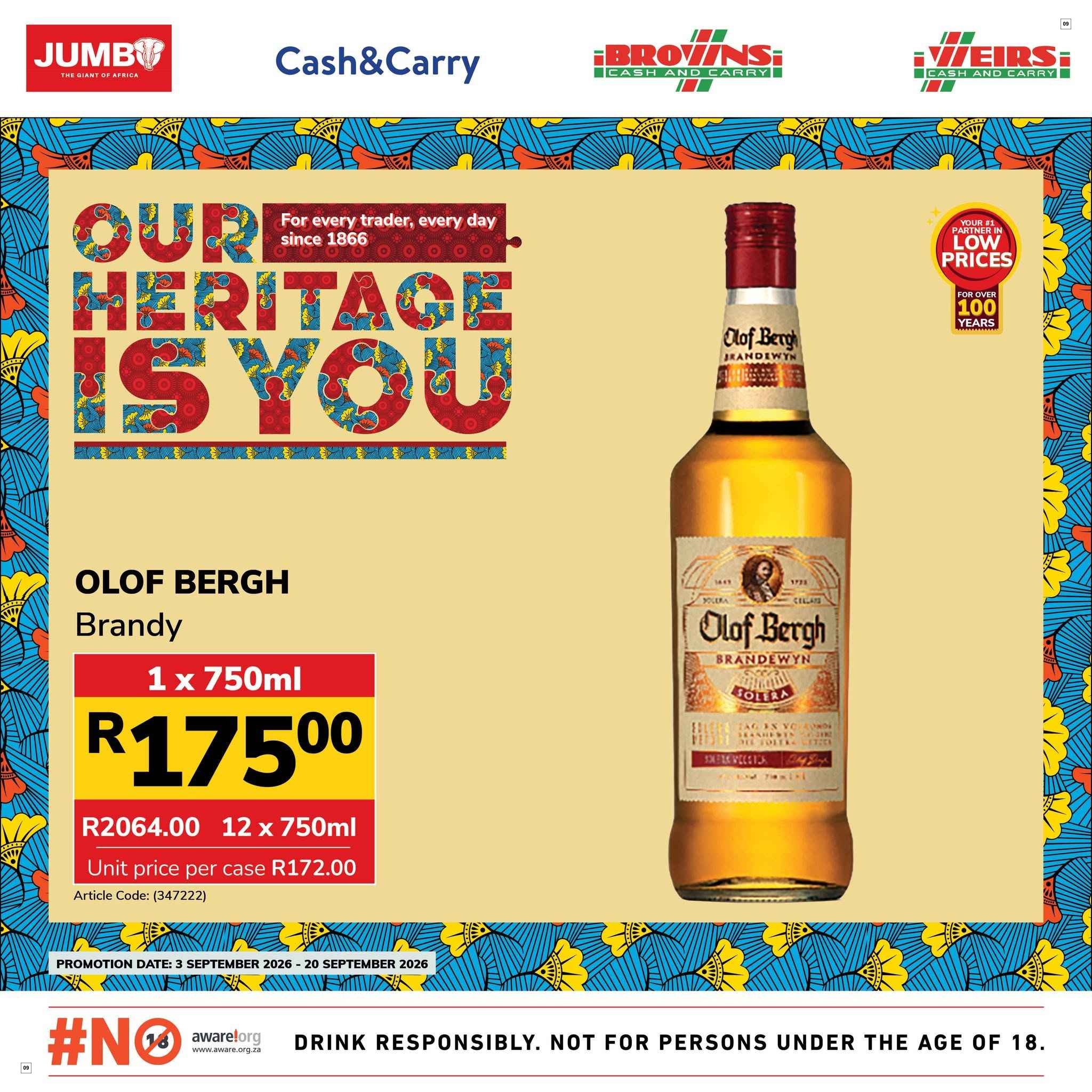 Jumbo Cash & Carry Catalogue - Page 9
