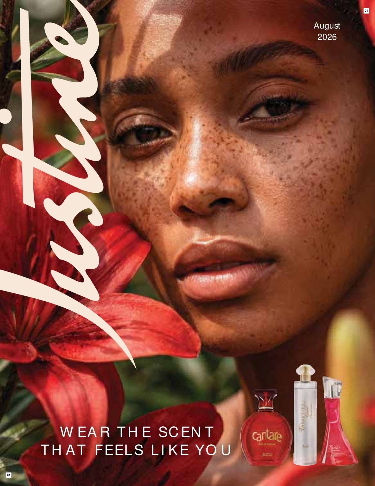 Justine Latest Catalogue