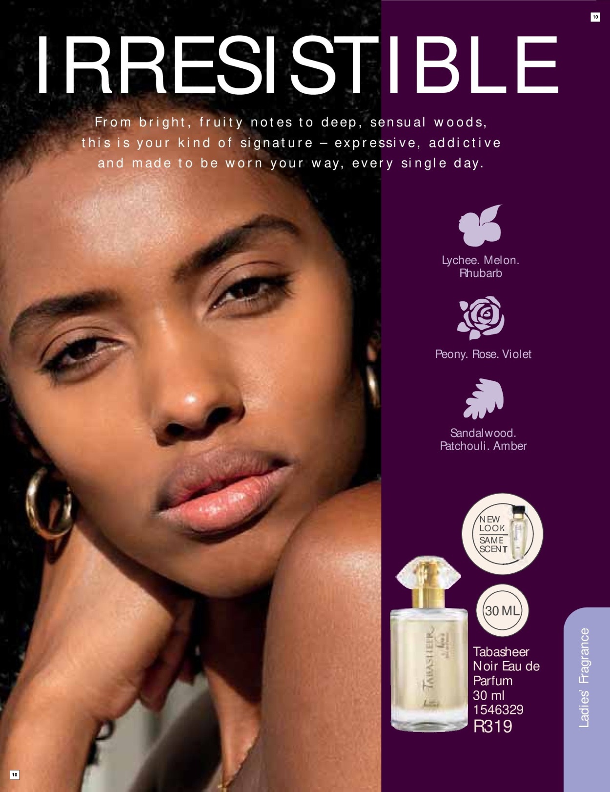 Justine August - Page 10
