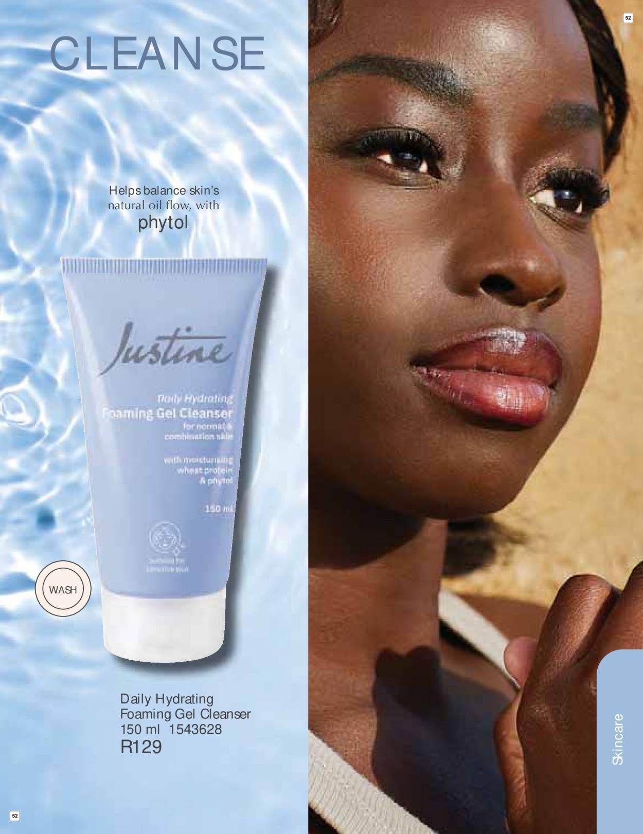 Justine August - Page 52