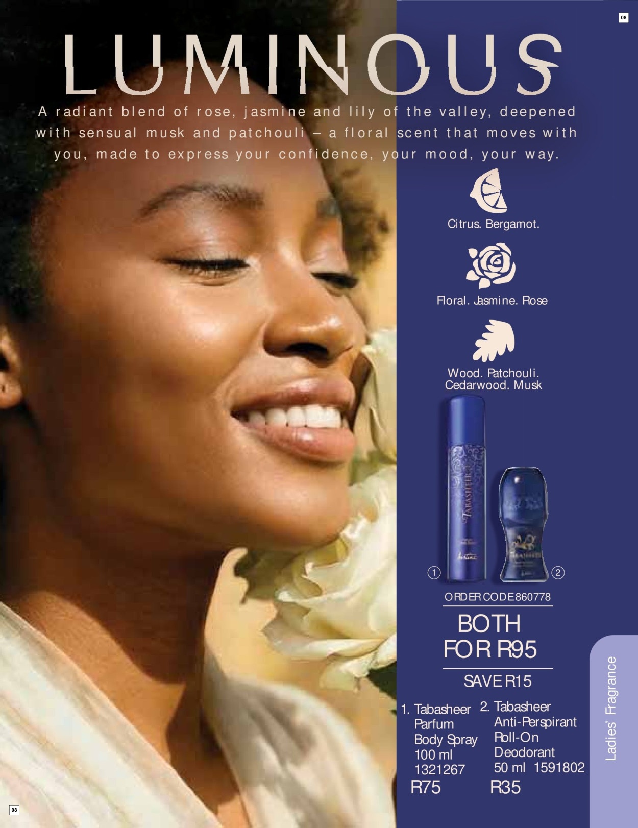Justine August - Page 8