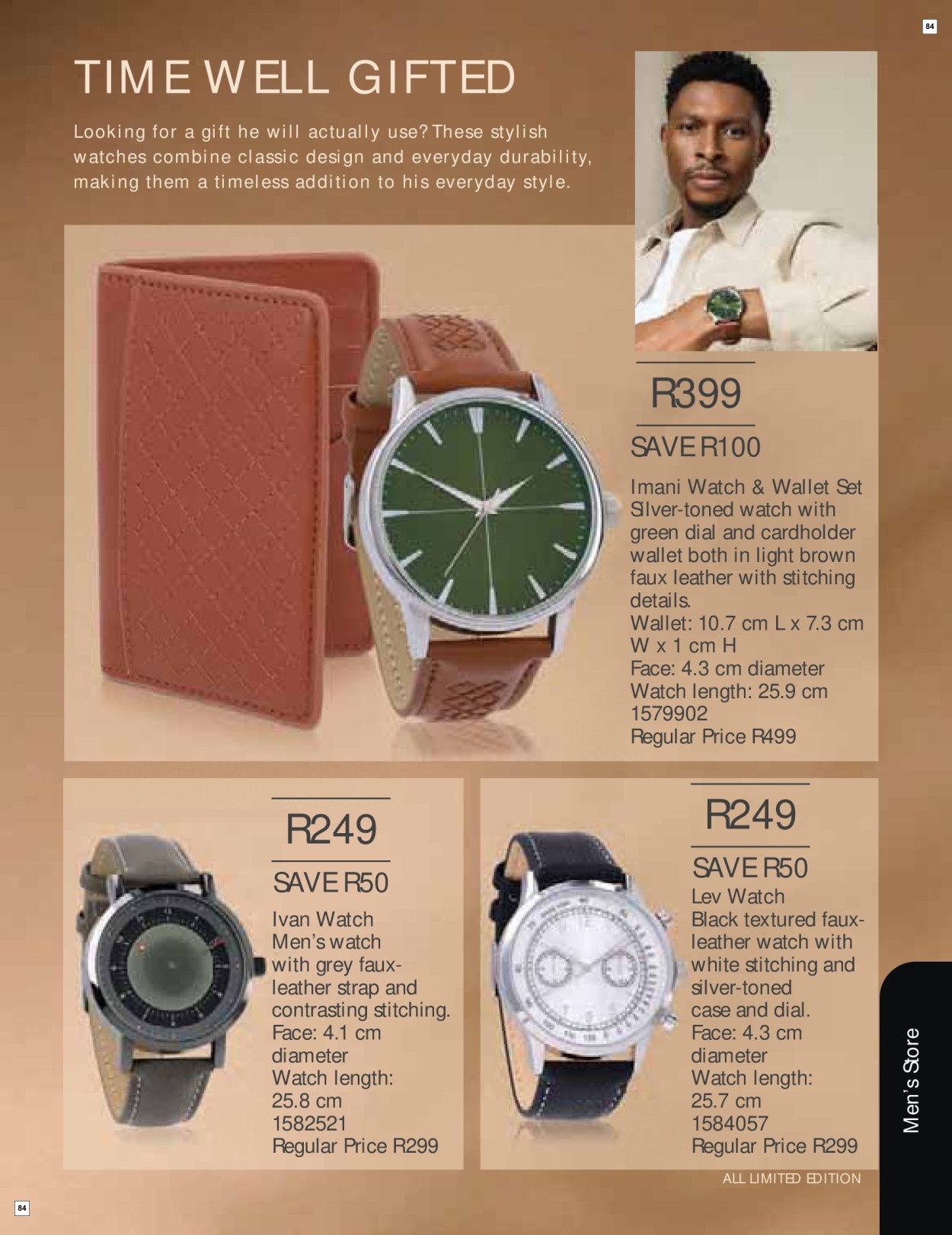 Justine August - Page 84