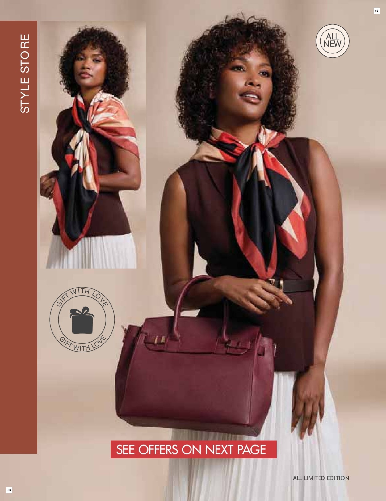 Justine August - Page 86