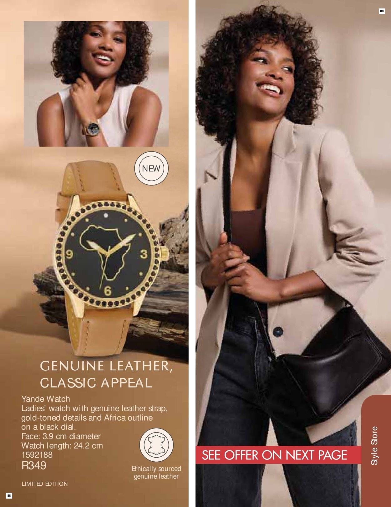 Justine August - Page 88