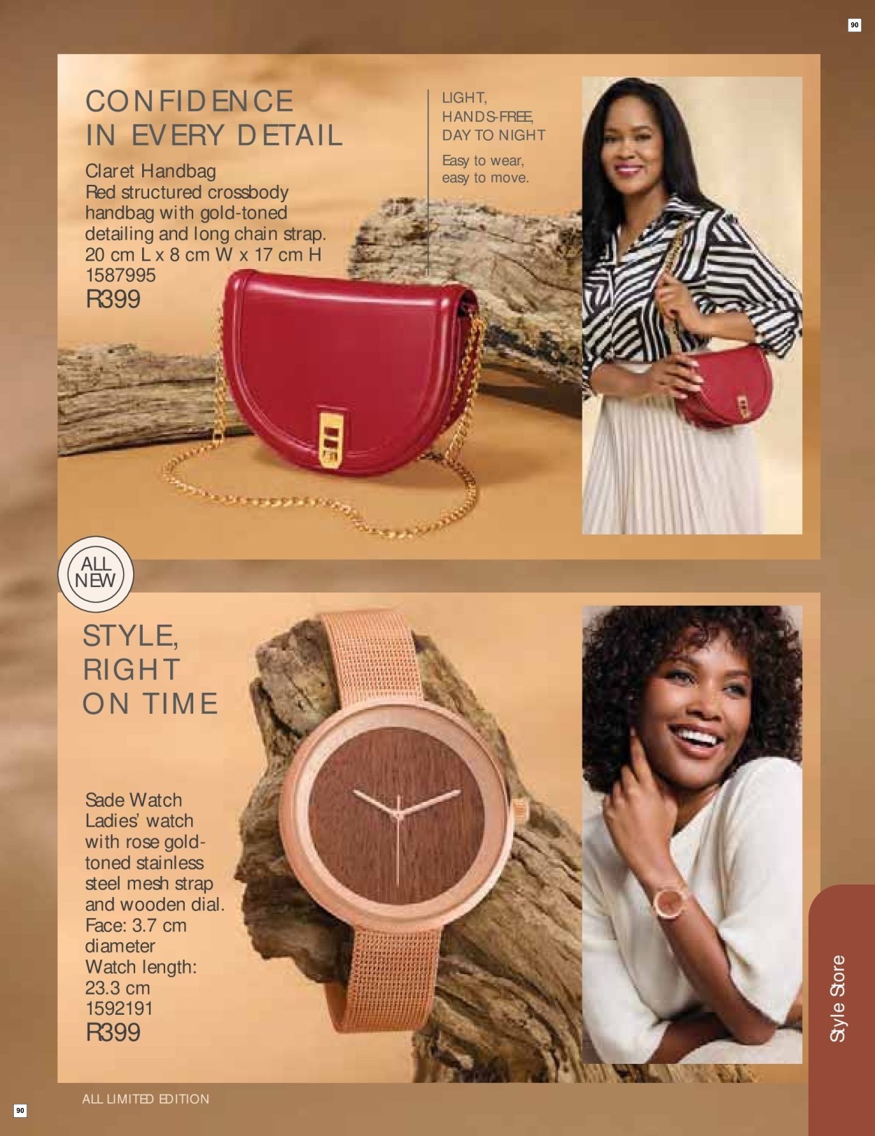 Justine August - Page 90
