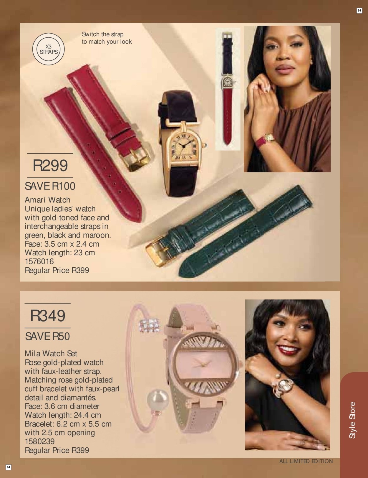 Justine August - Page 94