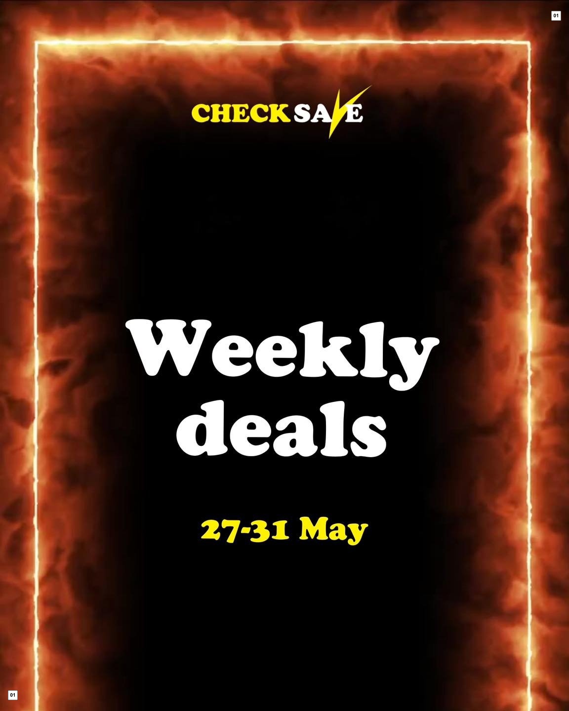Check Save Latest Catalogue