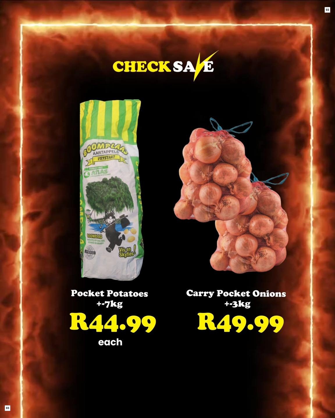 Check Save Specials 27 May - 31 May - Page 3