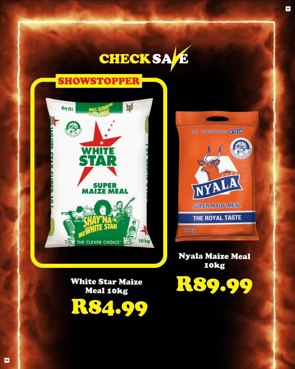 Check Save Specials 27 May - 31 May - Page 4