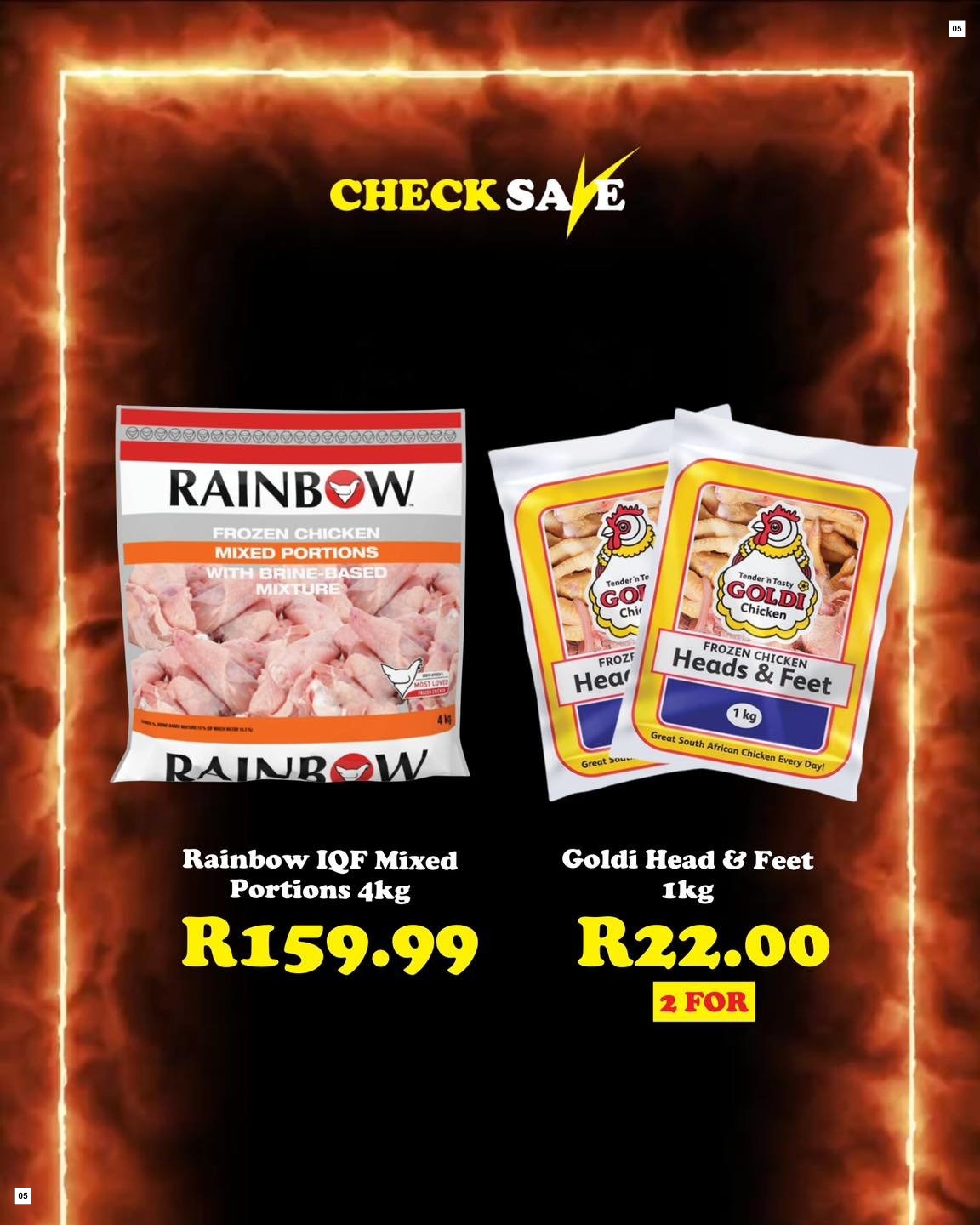 Check Save Specials 27 May - 31 May - Page 5