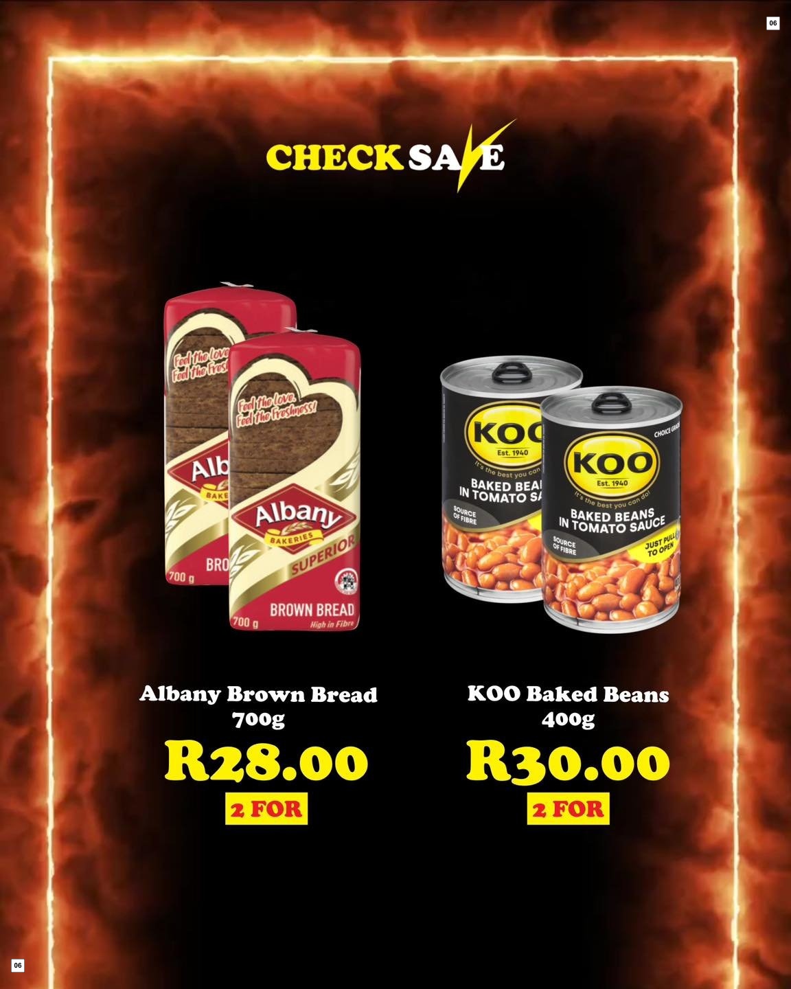 Check Save Specials 27 May - 31 May - Page 6