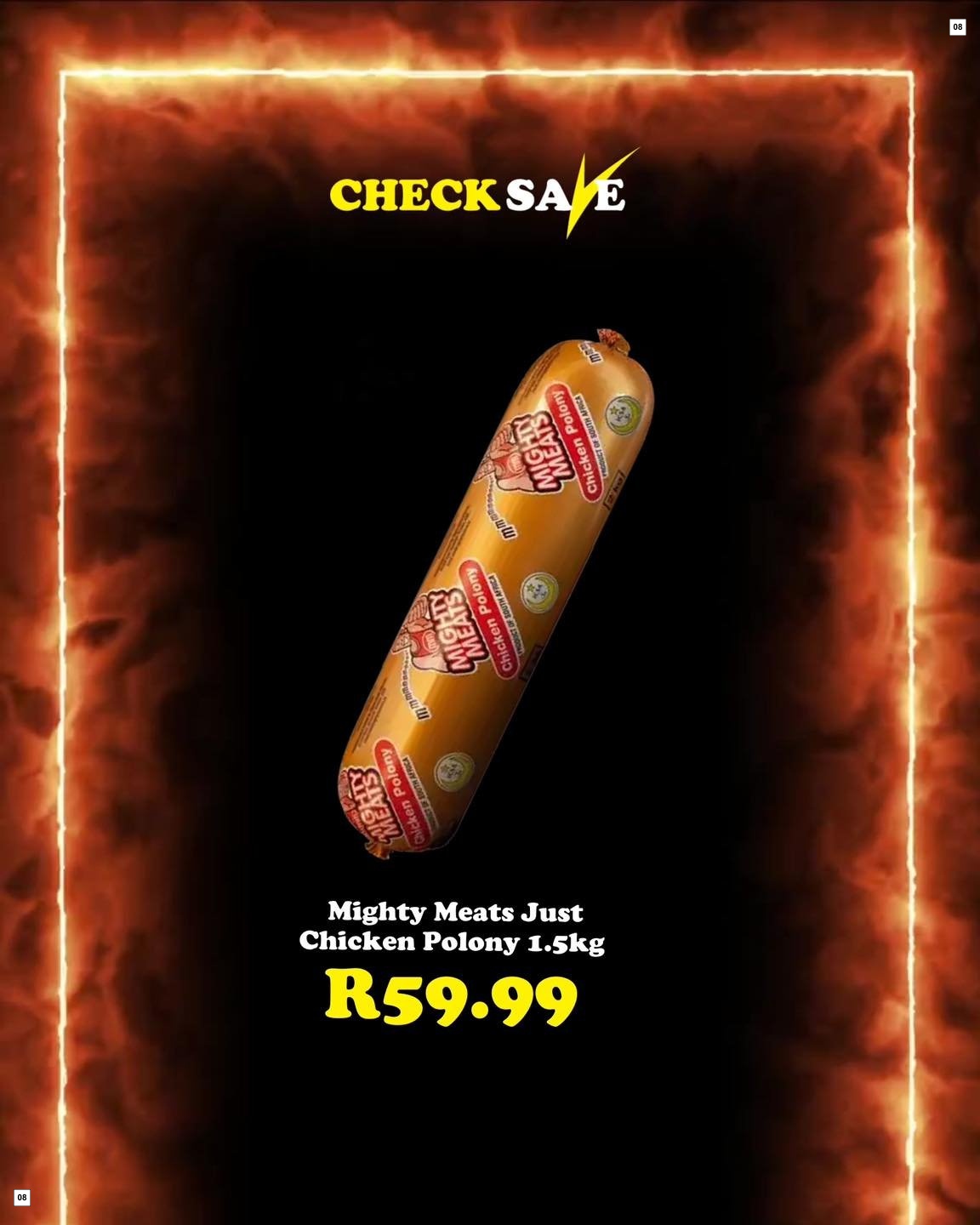 Check Save Specials 27 May - 31 May - Page 8