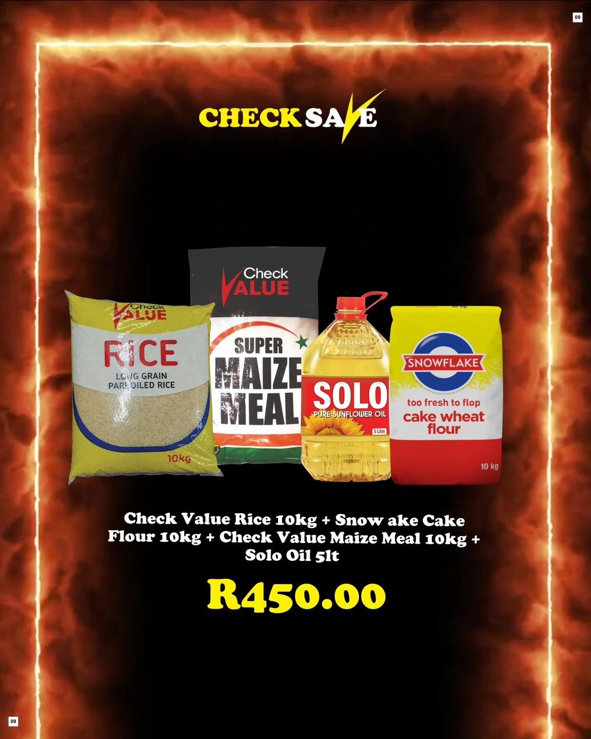 Check Save Specials 27 May - 31 May - Page 9