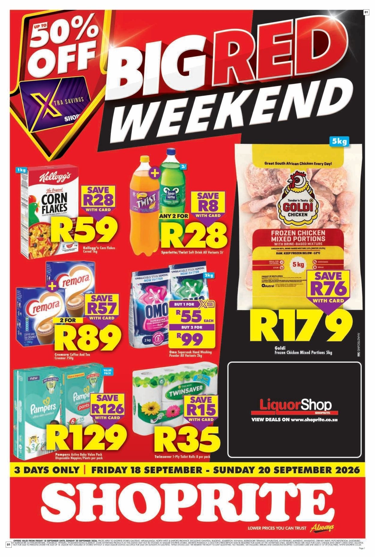 Shoprite Latest Catalogue