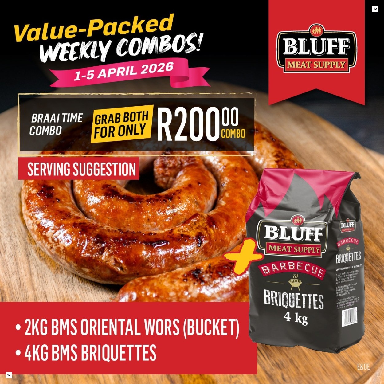 Bluff Meat Supply - No Longer Valid - Page 12