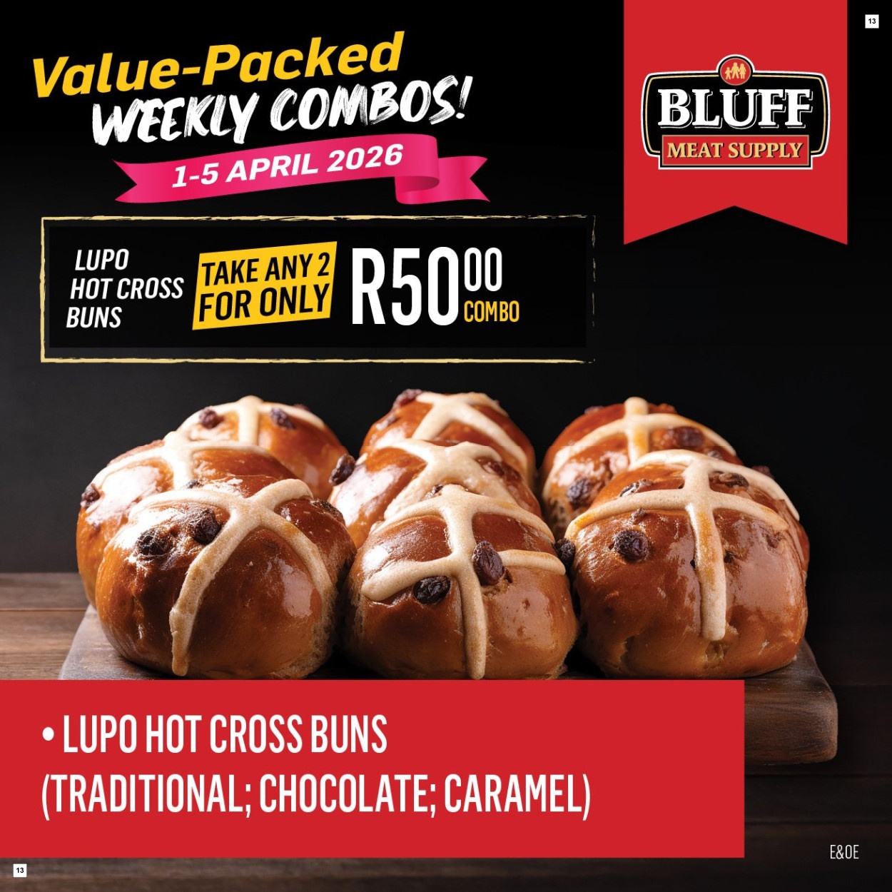 Bluff Meat Supply - No Longer Valid - Page 13