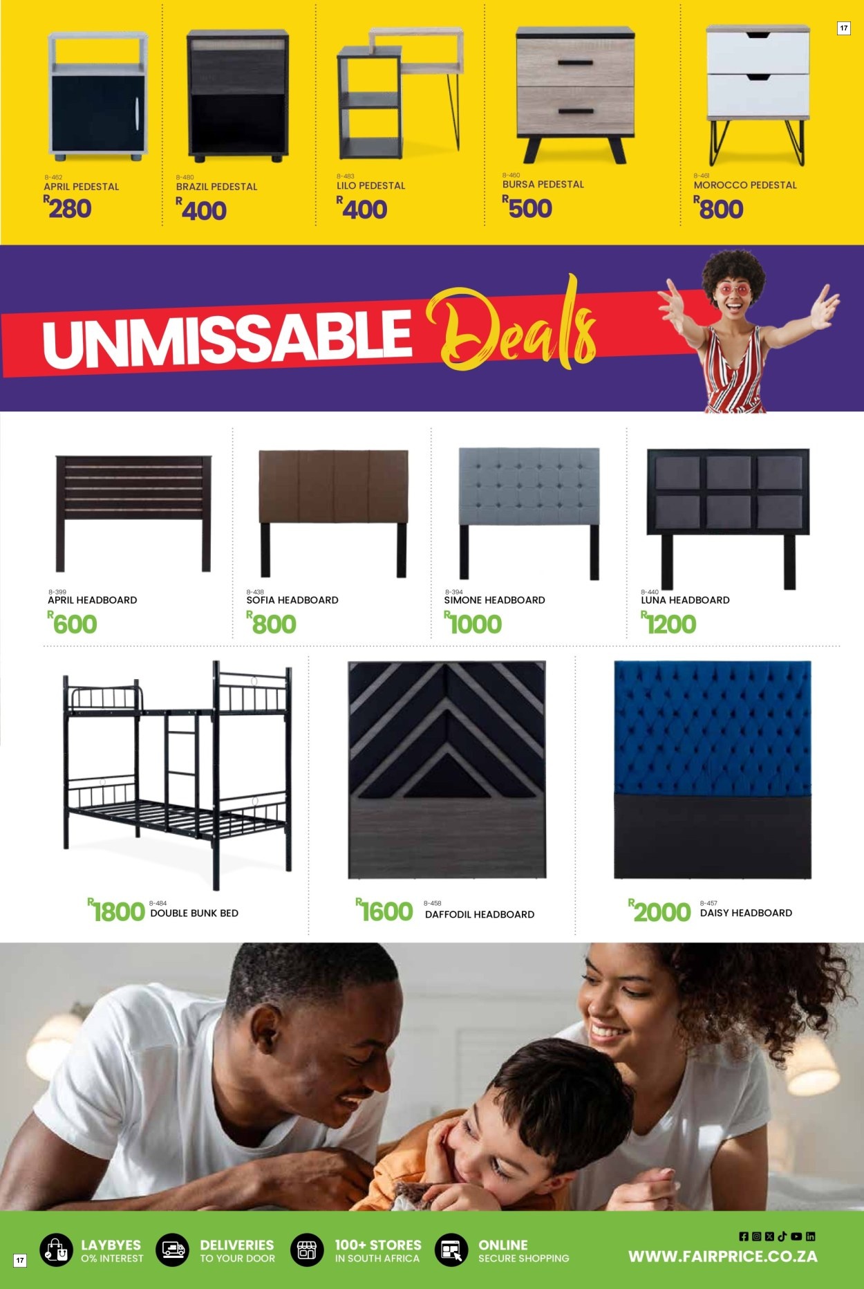 Fair Price Specials 01 Aug - 31 Aug - Page 17