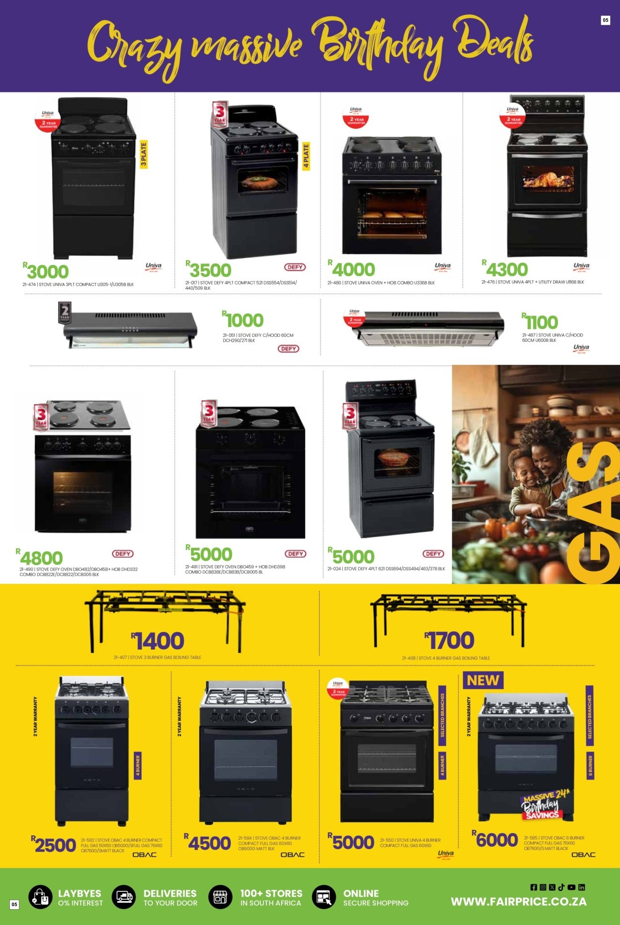 Fair Price Specials 01 Aug - 31 Aug - Page 5