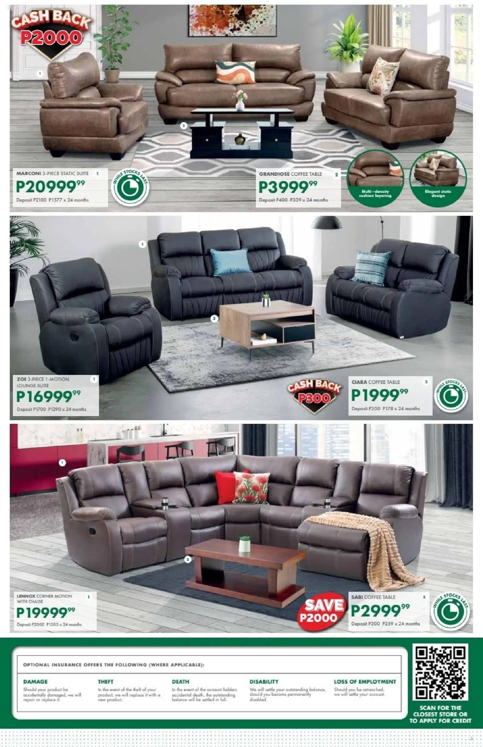 Beares Botswana Brochure - Page 3