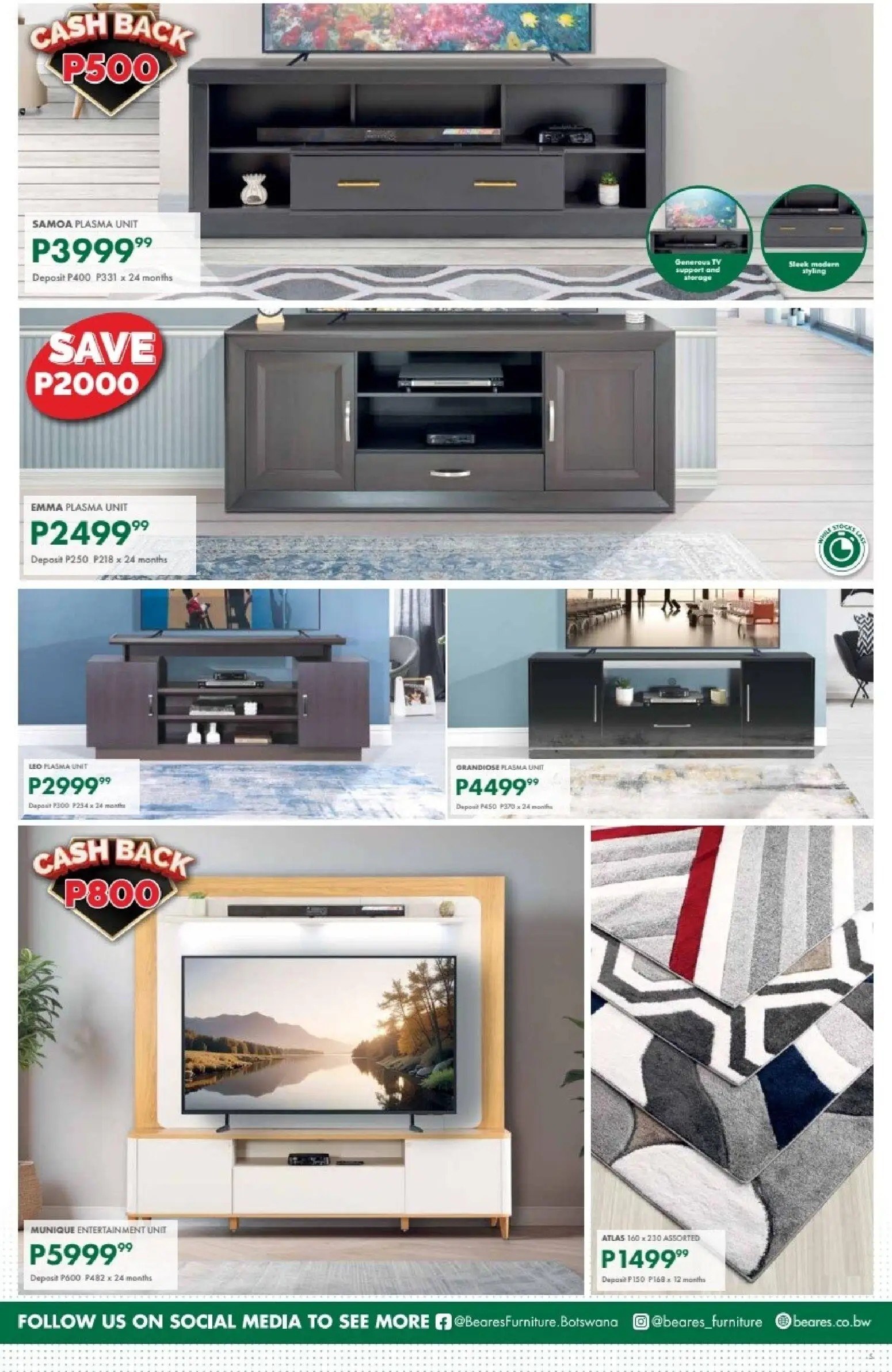 Beares Botswana Brochure - Page 5