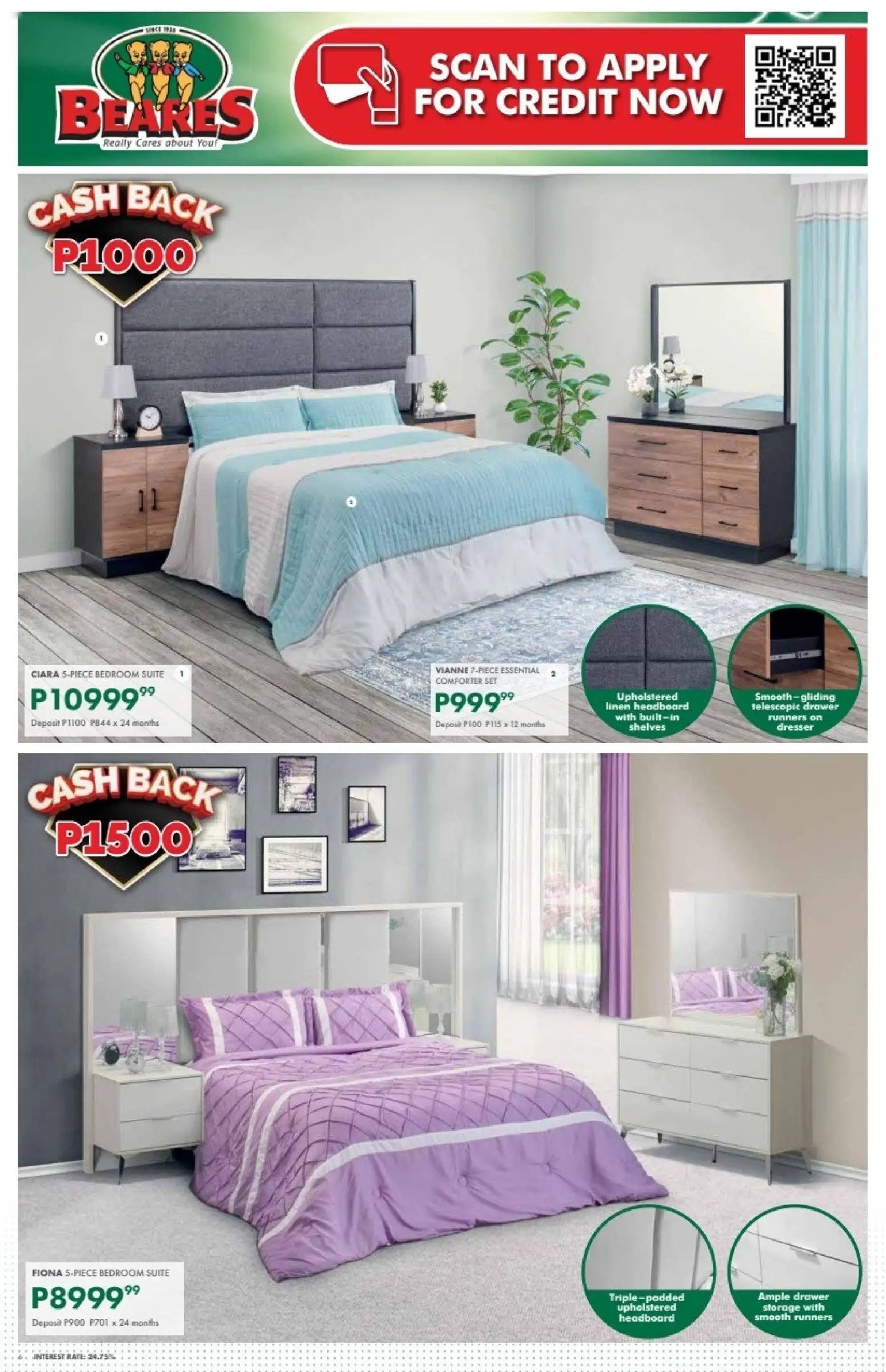 Beares Botswana Brochure - Page 6