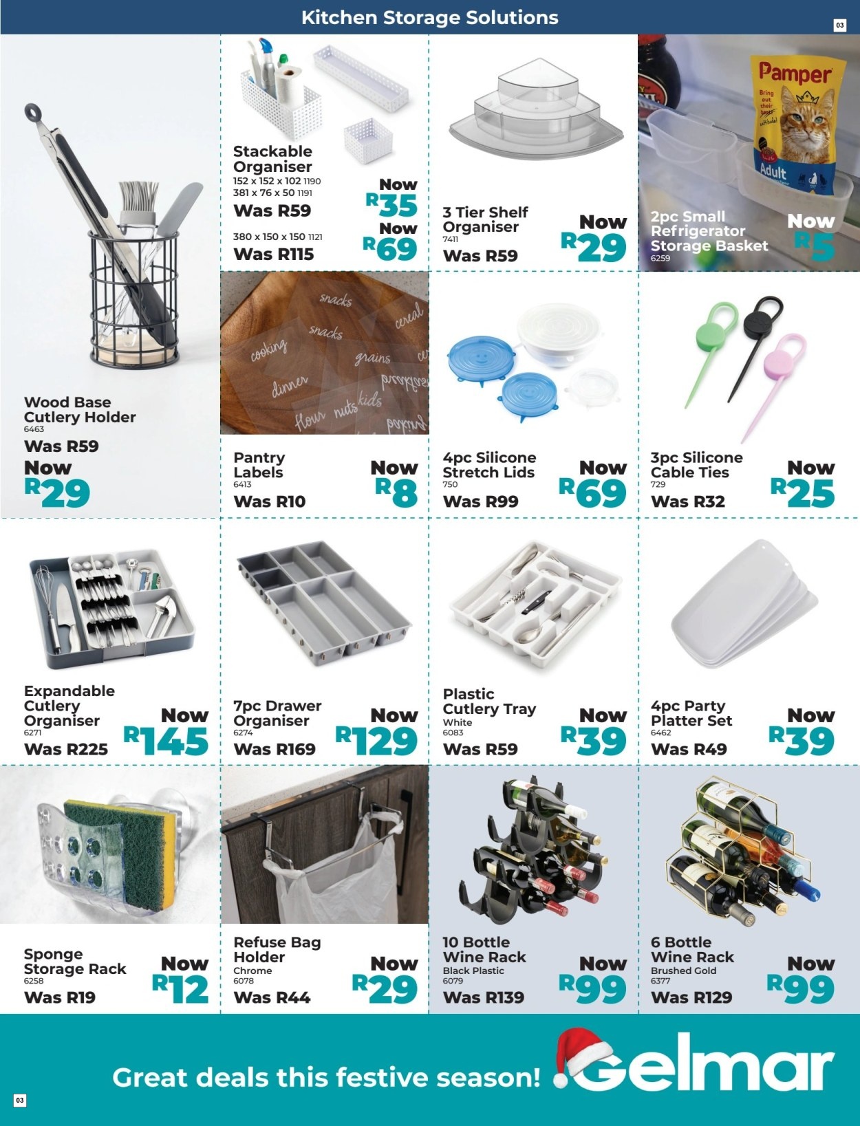 Gelmar Specials 02 Dec - 31 Dec - Page 3