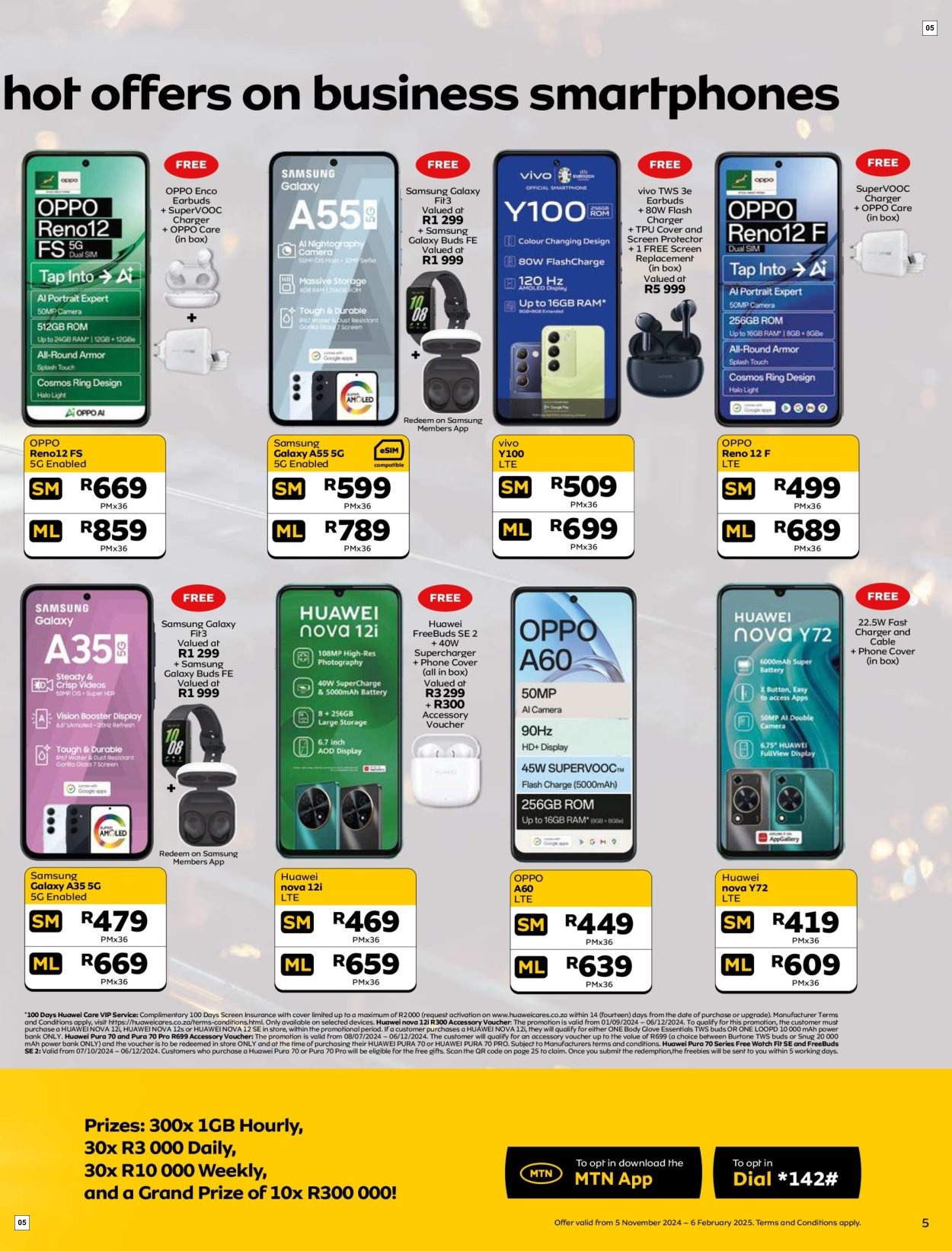 MTN Specials 07 Nov - 06 Dec - Page 5
