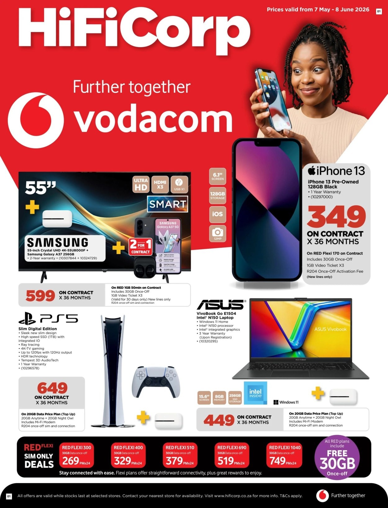 HiFi Corp Latest Catalogue