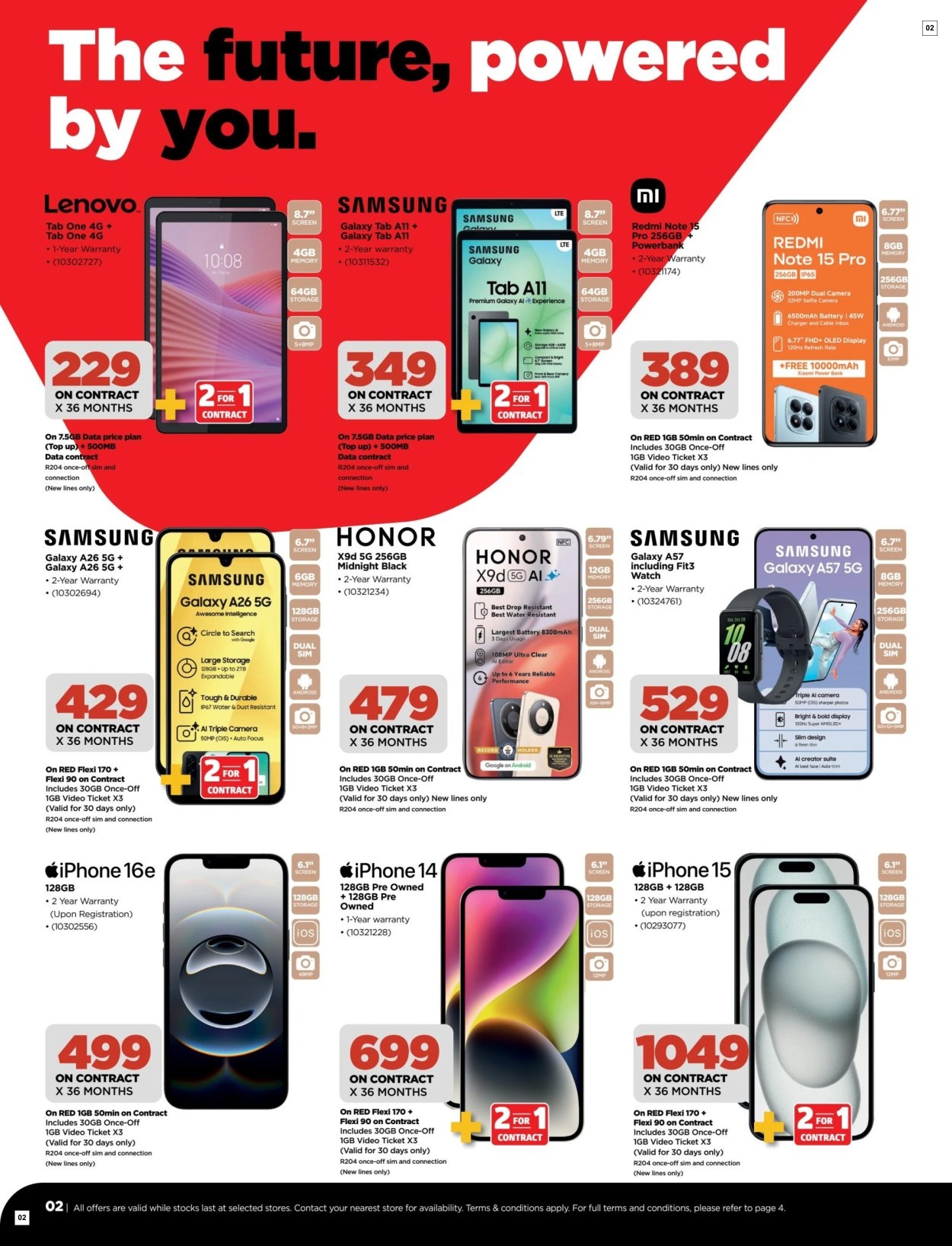 HiFi Corp Specials 07 May - 08 Jun - Page 2