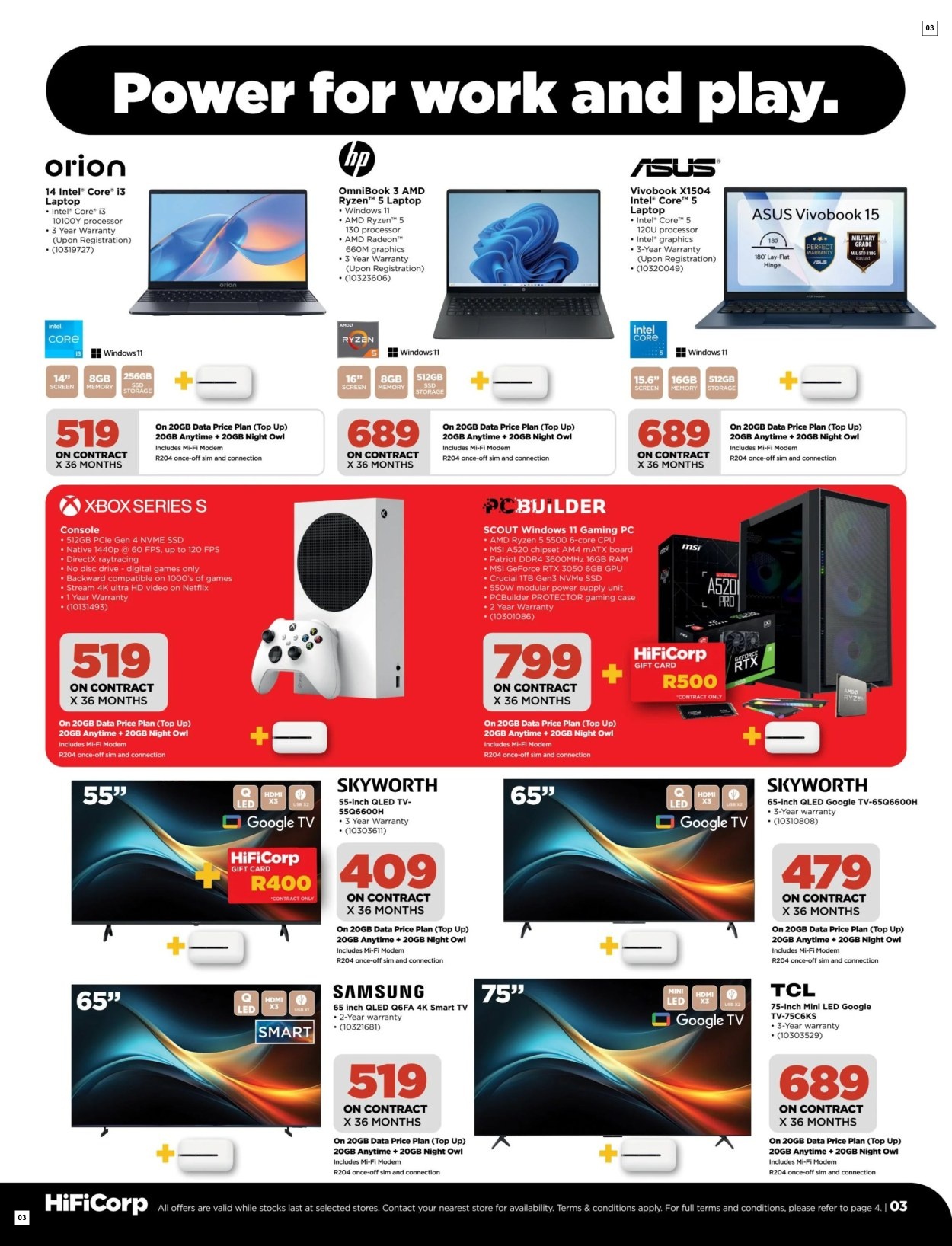HiFi Corp Specials 07 May - 08 Jun - Page 3