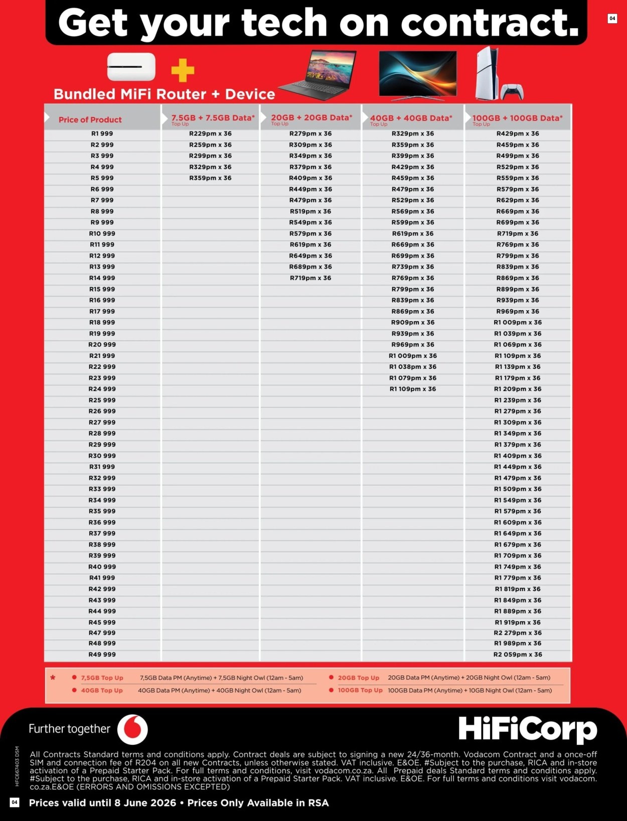 HiFi Corp Specials 07 May - 08 Jun - Page 4