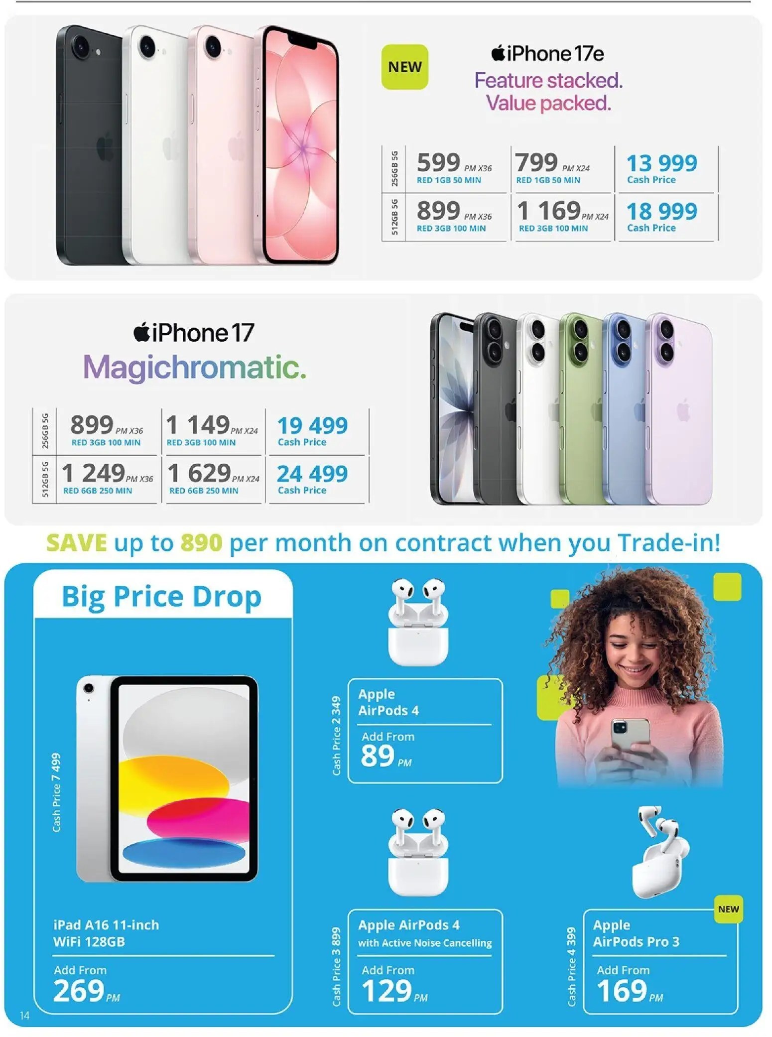 Cellucity Specials 02 Apr - 06 May - Page 14