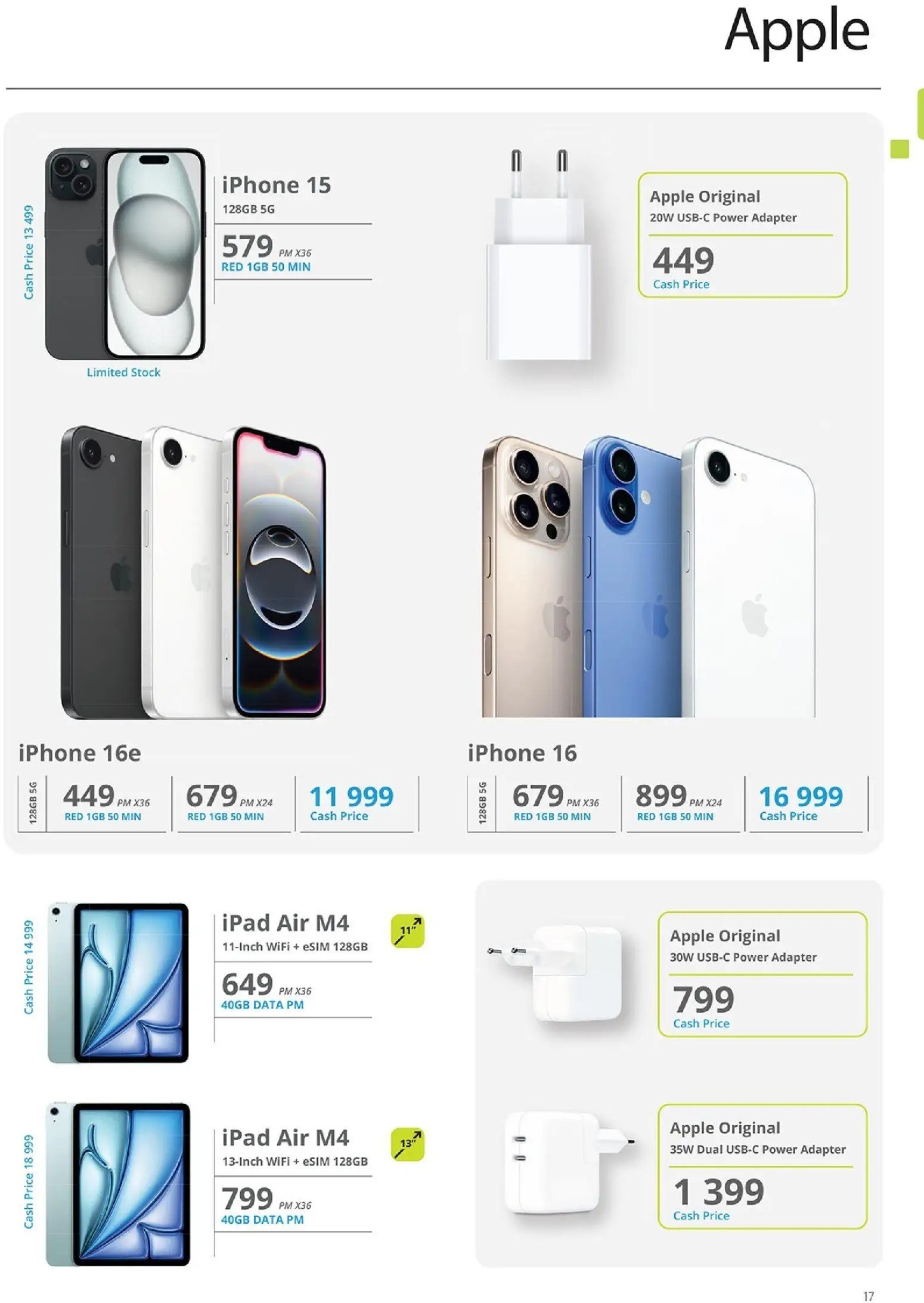 Cellucity Specials 02 Apr - 06 May - Page 17