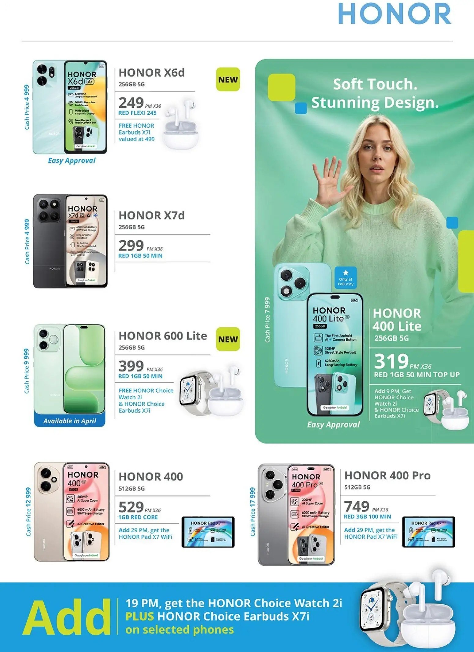 Cellucity Specials 02 Apr - 06 May - Page 19