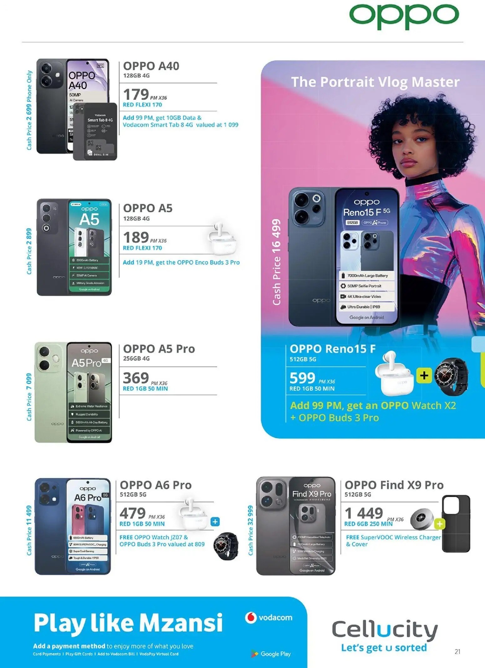Cellucity Specials 02 Apr - 06 May - Page 21