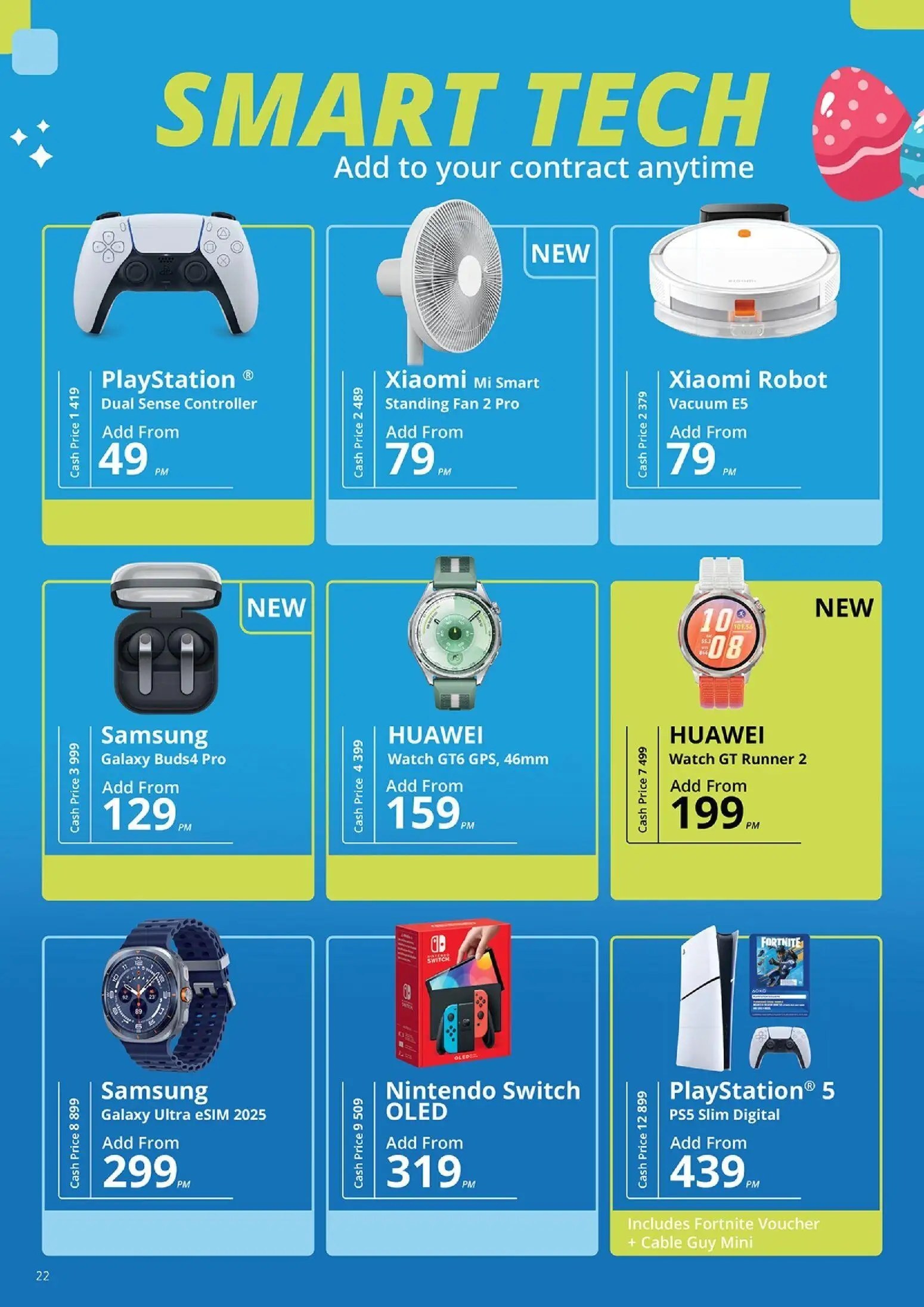 Cellucity Specials 02 Apr - 06 May - Page 22