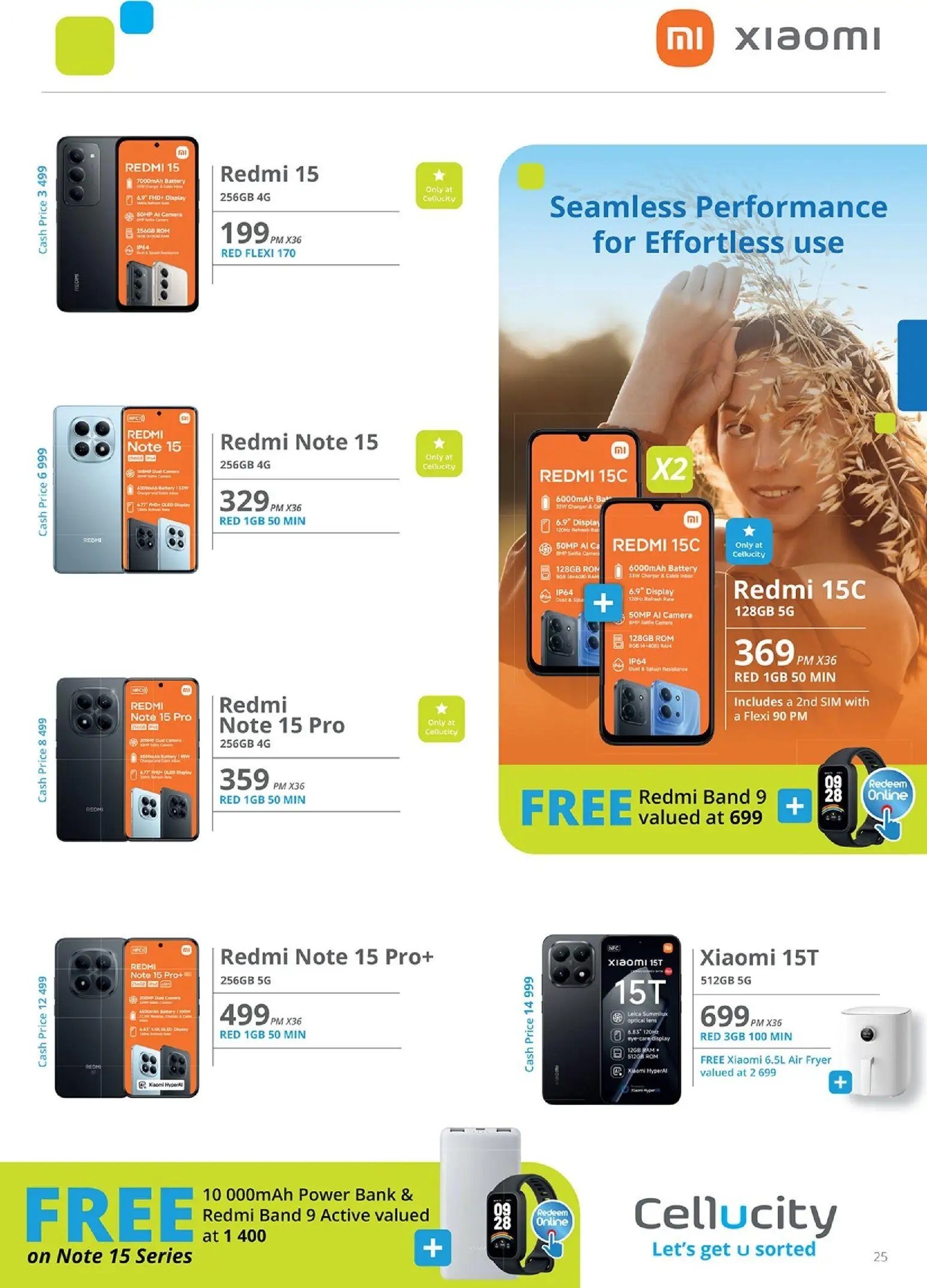 Cellucity Specials 02 Apr - 06 May - Page 25