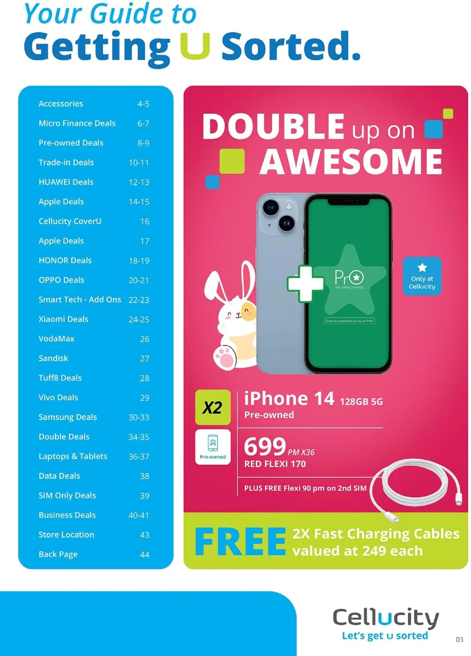 Cellucity Specials 02 Apr - 06 May - Page 3
