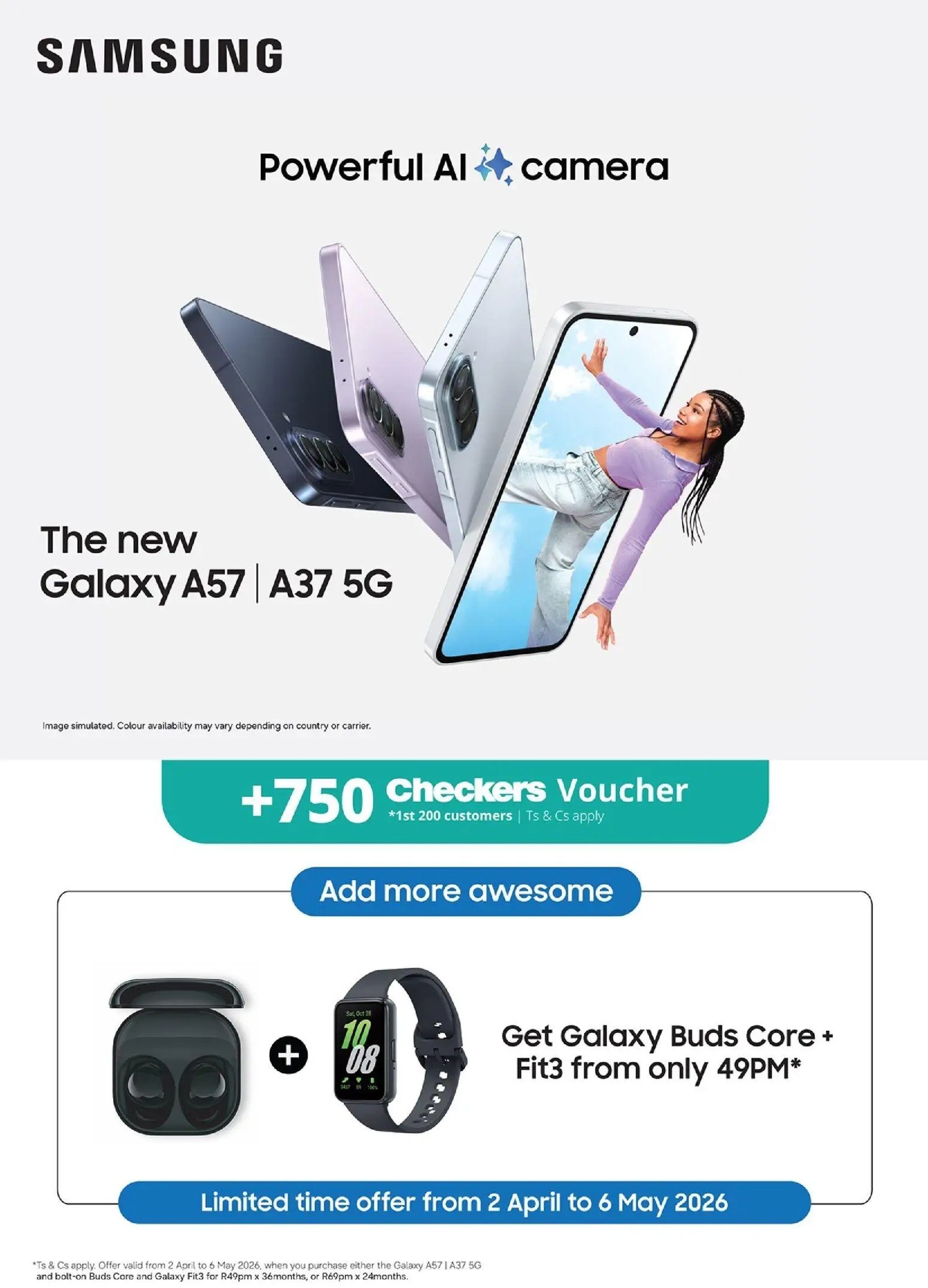 Cellucity Specials 02 Apr - 06 May - Page 30