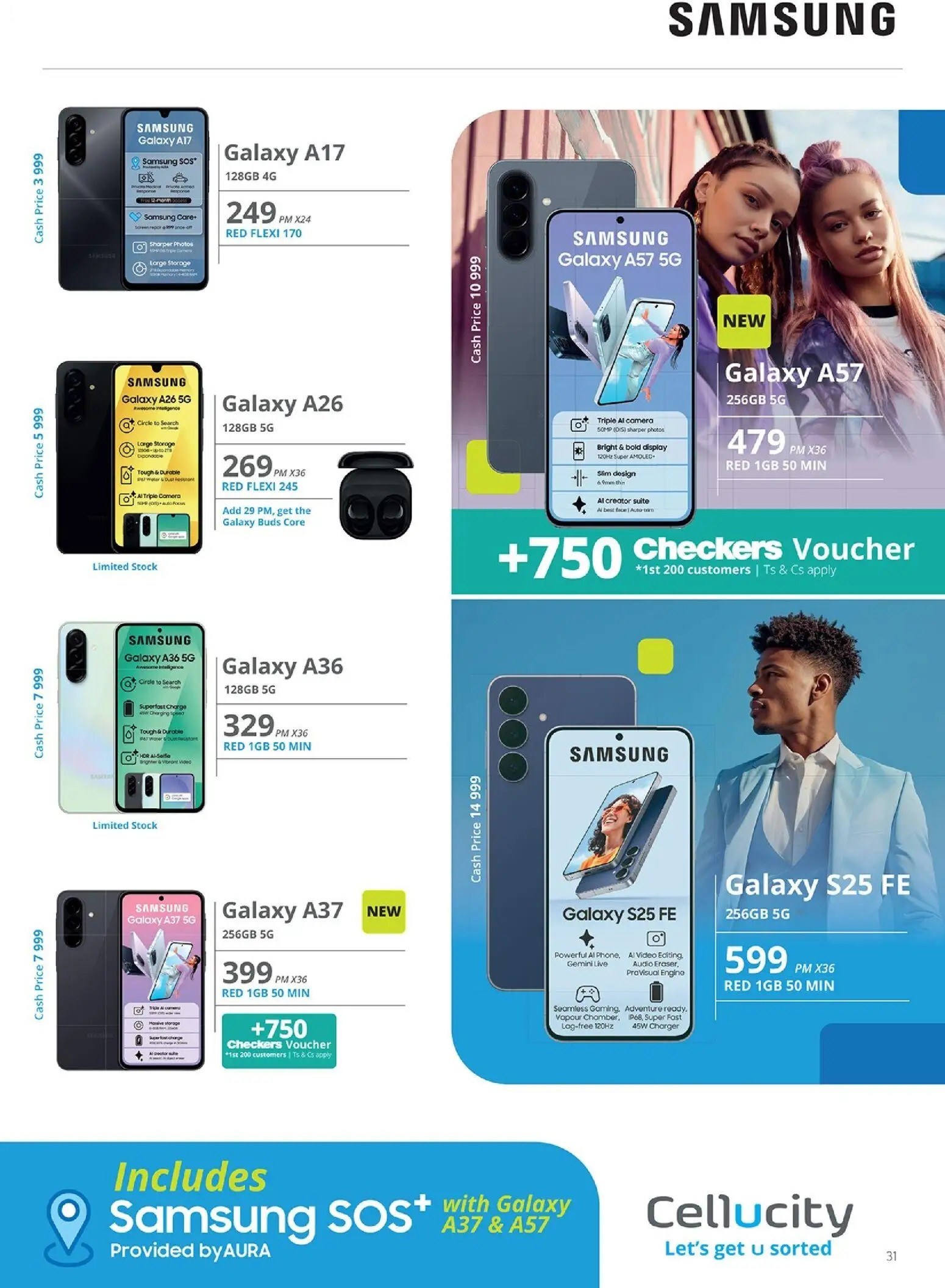 Cellucity Specials 02 Apr - 06 May - Page 31