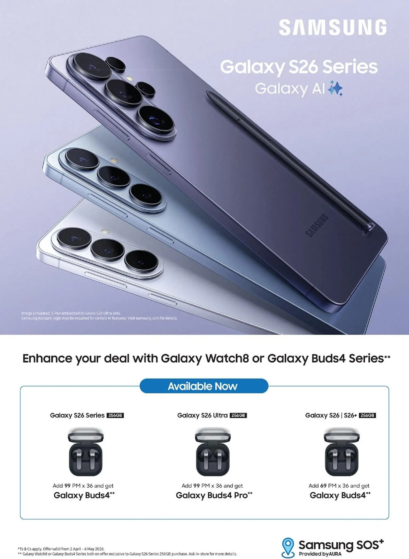 Cellucity Specials 02 Apr - 06 May - Page 32