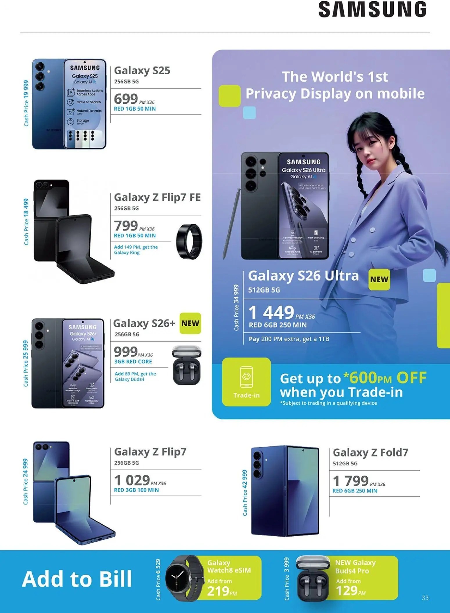 Cellucity Specials 02 Apr - 06 May - Page 33