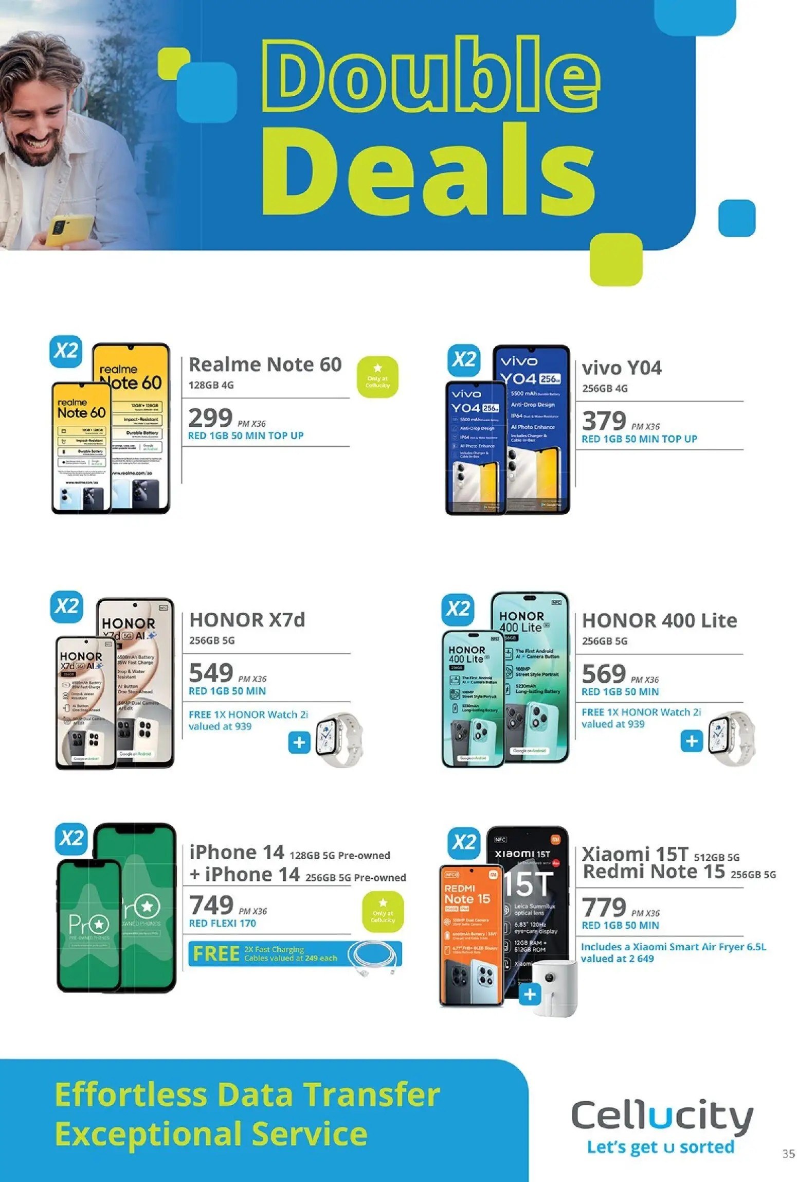 Cellucity Specials 02 Apr - 06 May - Page 35