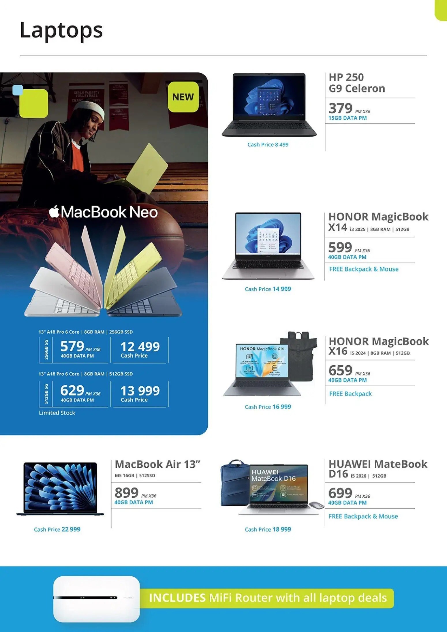 Cellucity Specials 02 Apr - 06 May - Page 36